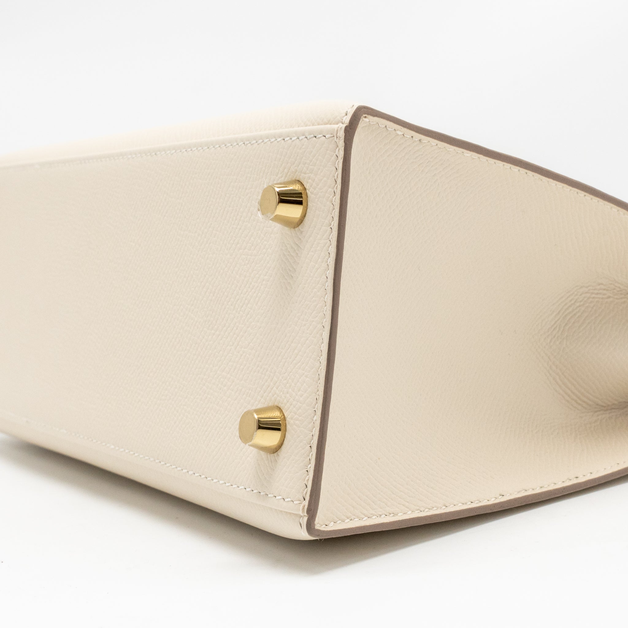HERMES KELLY 25 EPSOM CRAIE GHW - Image 8