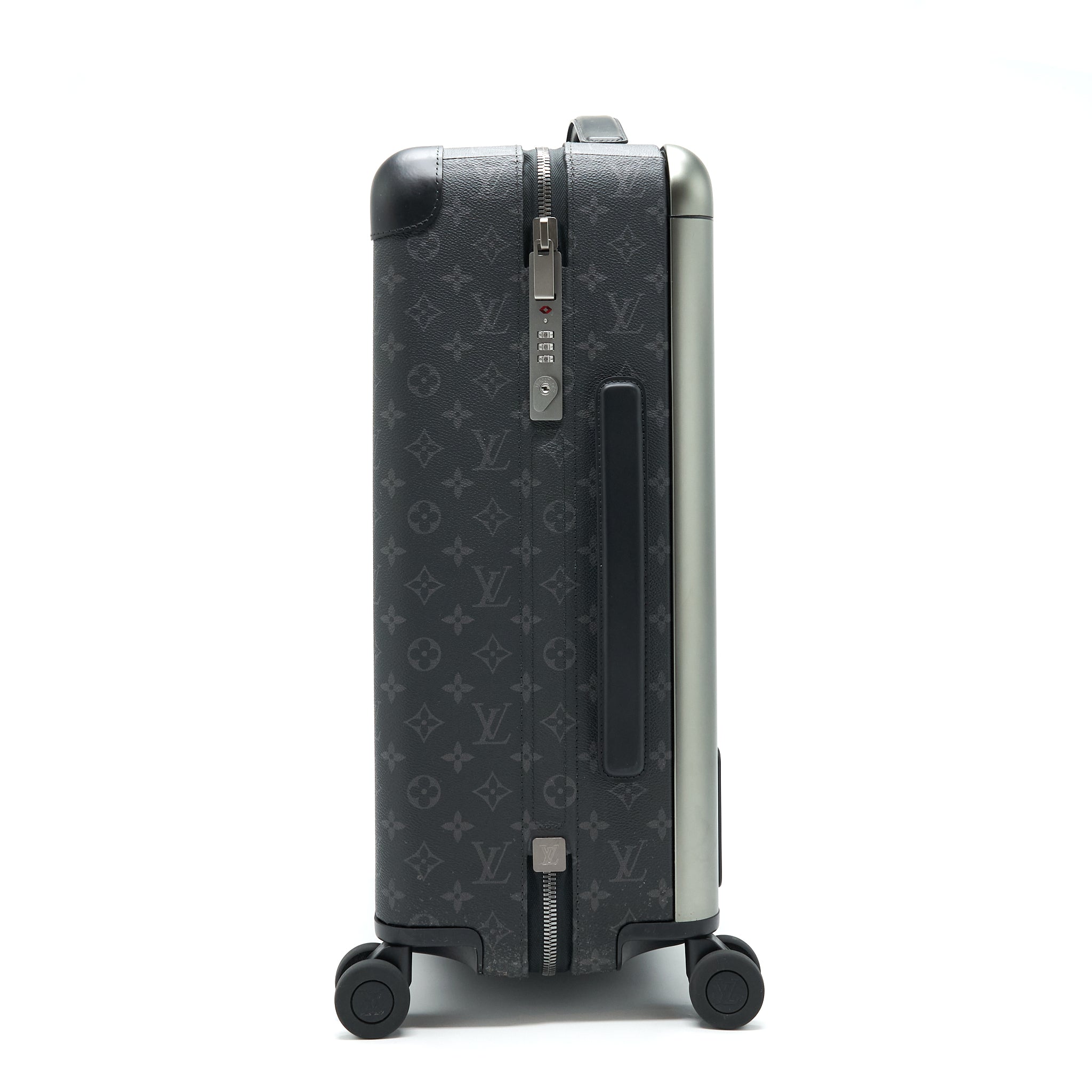 LOUIS VUITTON HORIZON 55 MONOGRAM ECLIPSE - Image 4