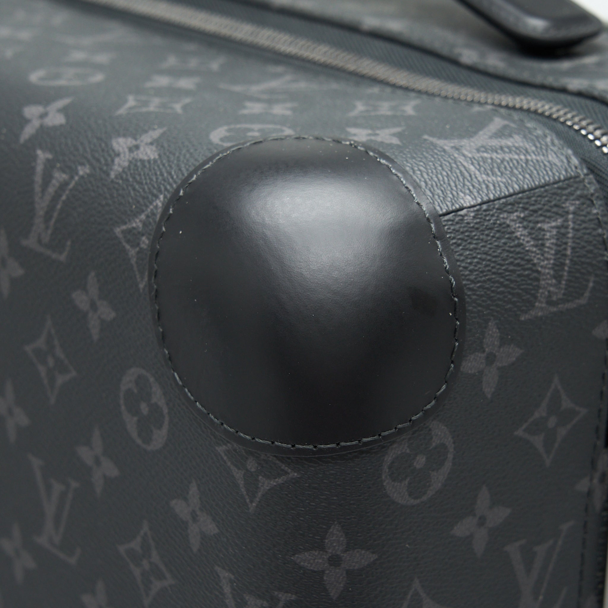 LOUIS VUITTON HORIZON 55 MONOGRAM ECLIPSE - Image 12