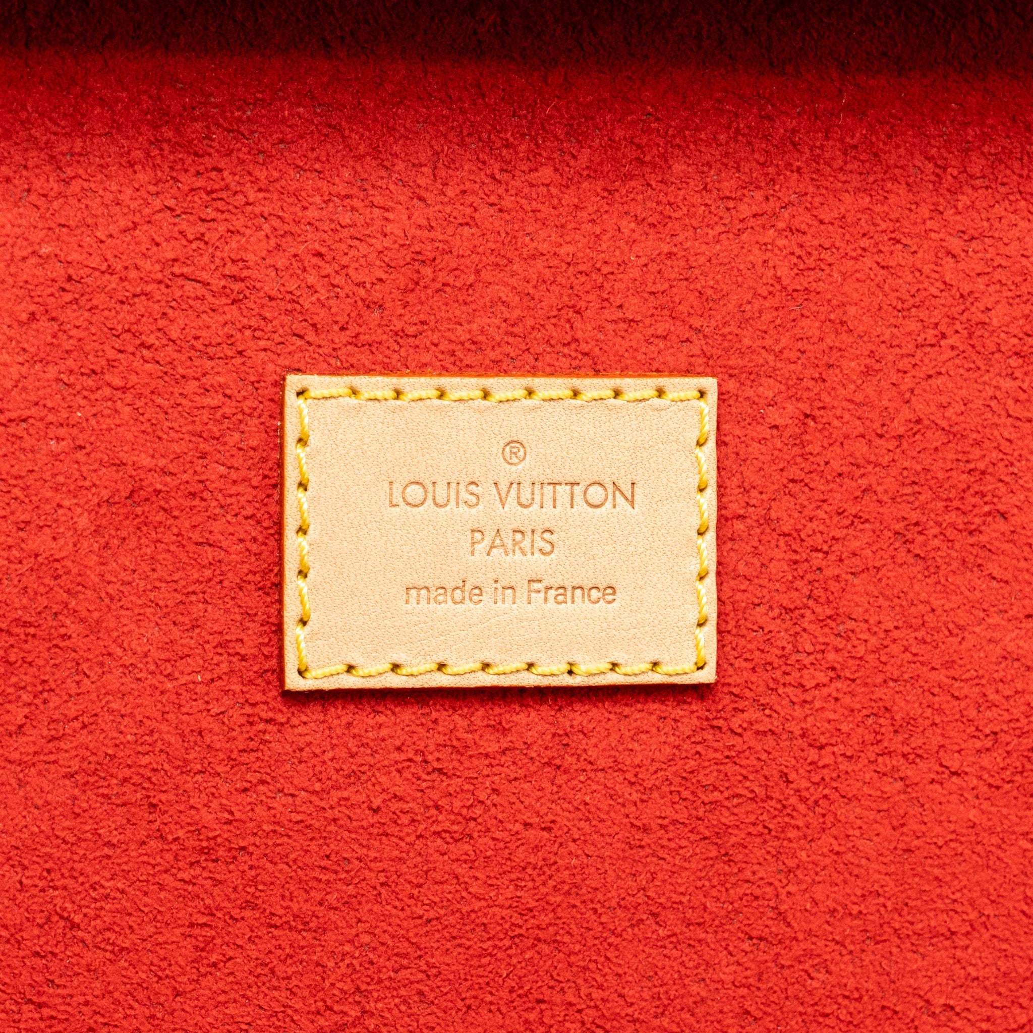 LOUIS VUITTON COFFRET TRESOR 24 MONOGRAM CANVAS GHW - Image 14