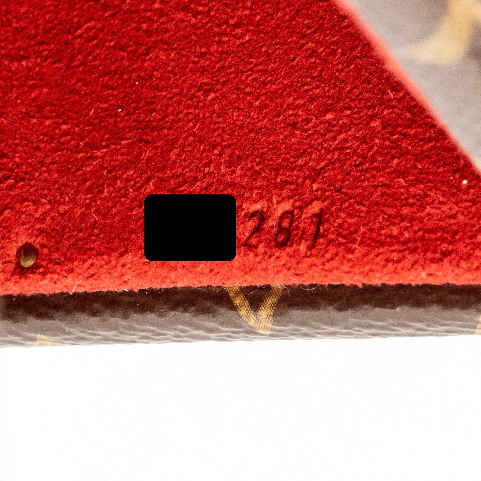 LOUIS VUITTON COFFRET TRESOR 24 MONOGRAM CANVAS GHW - Image 15