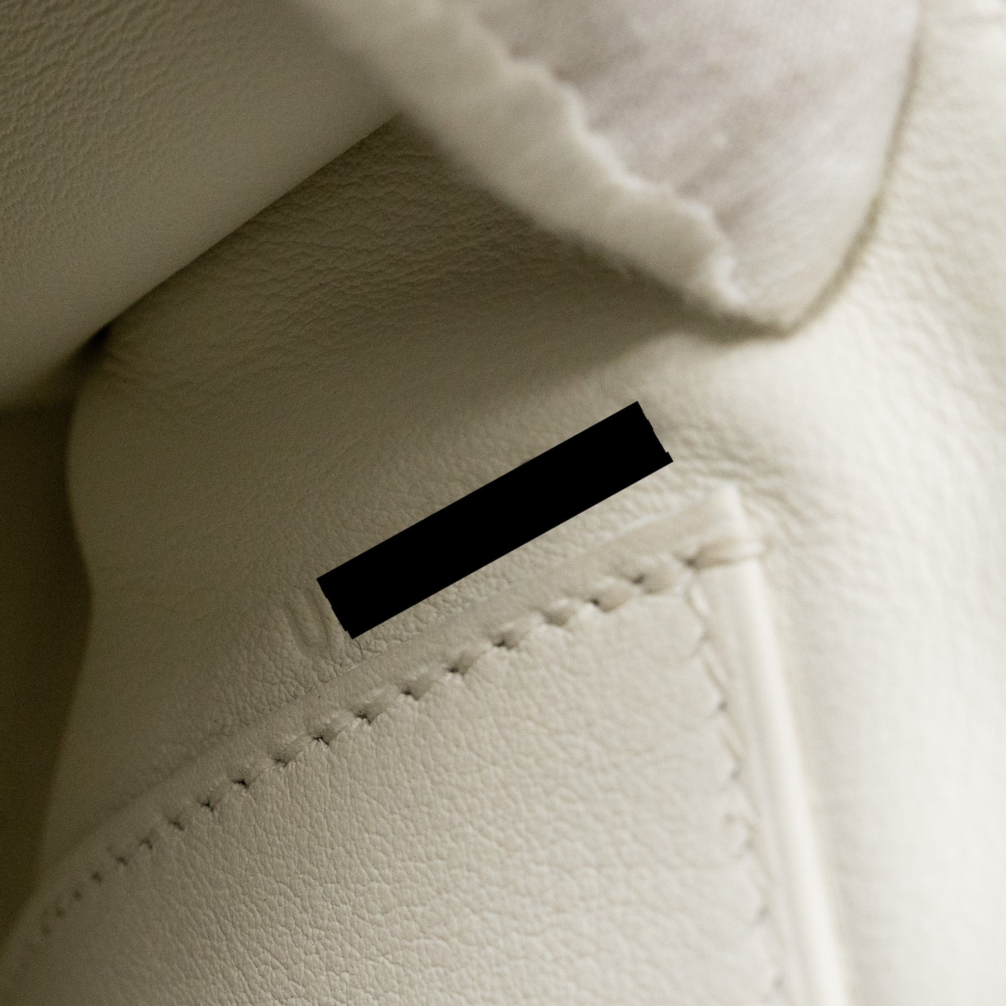 HERMES KELLY POCHETTE SWIFT 01 BLANC GHW - Image 17