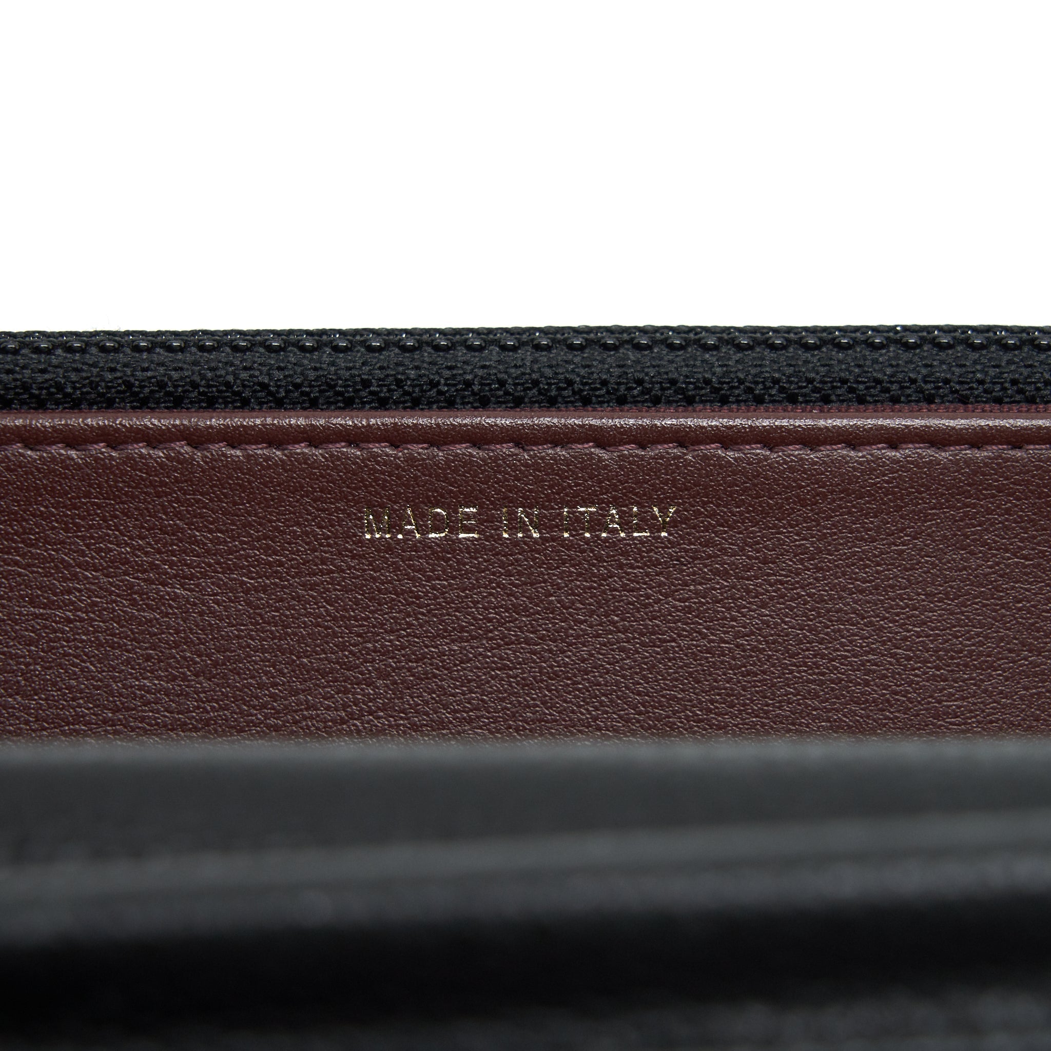 CHANEL WALLET ON CHAIN CAVIAR BLACK GHW - Image 11