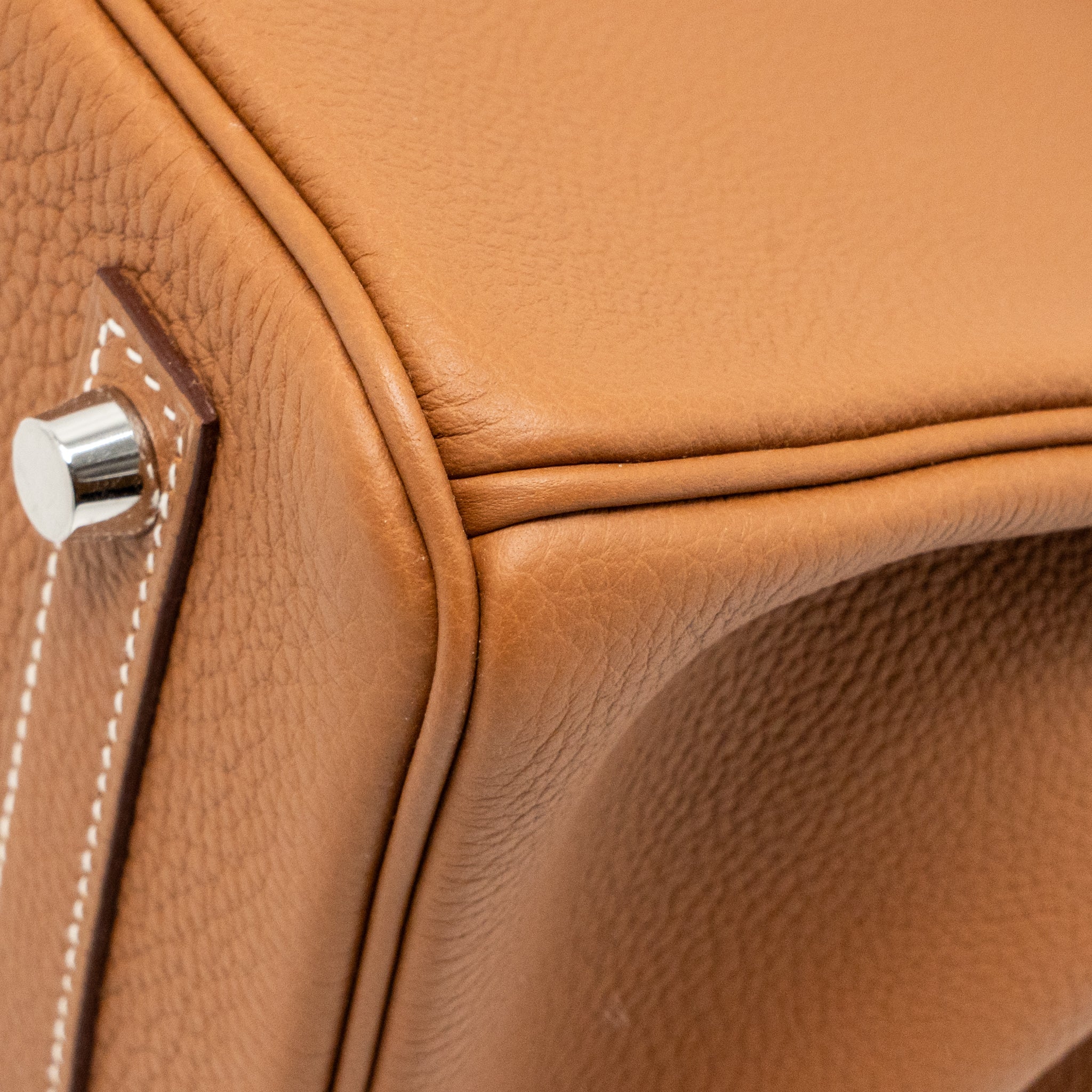HERMES BIRKIN 30 TOGO GOLD SHW - Image 10