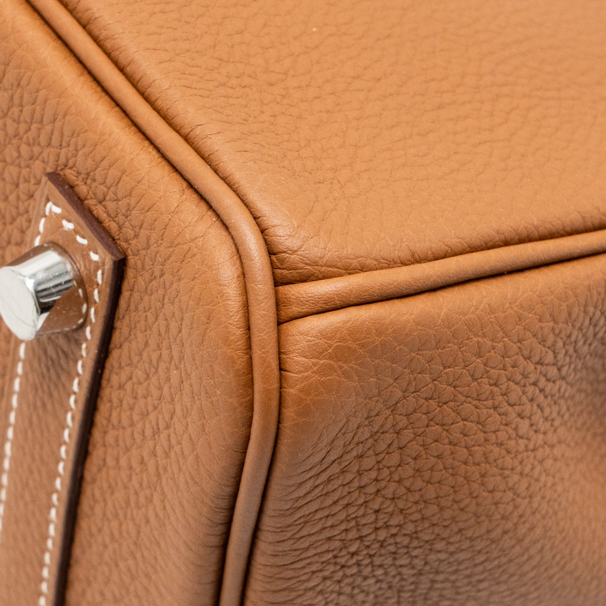 HERMES BIRKIN 30 TOGO GOLD SHW - Image 12