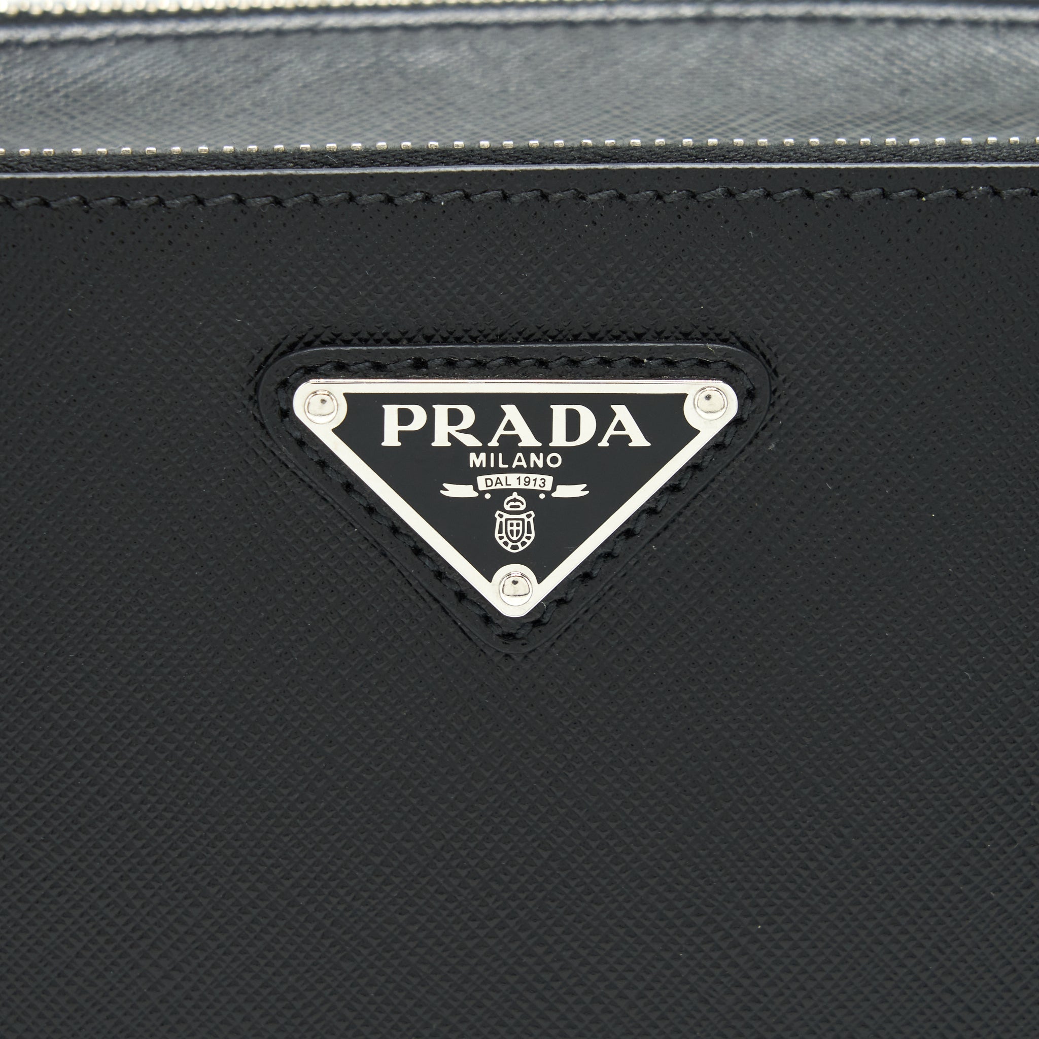 PRADA CROSSBODY CAMERA BAG BLACK SHW - Image 7