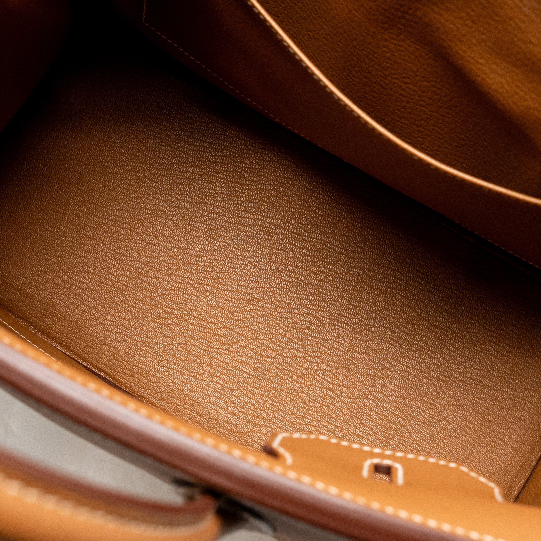 HERMES BIRKIN 30 TOGO GOLD SHW - Image 16