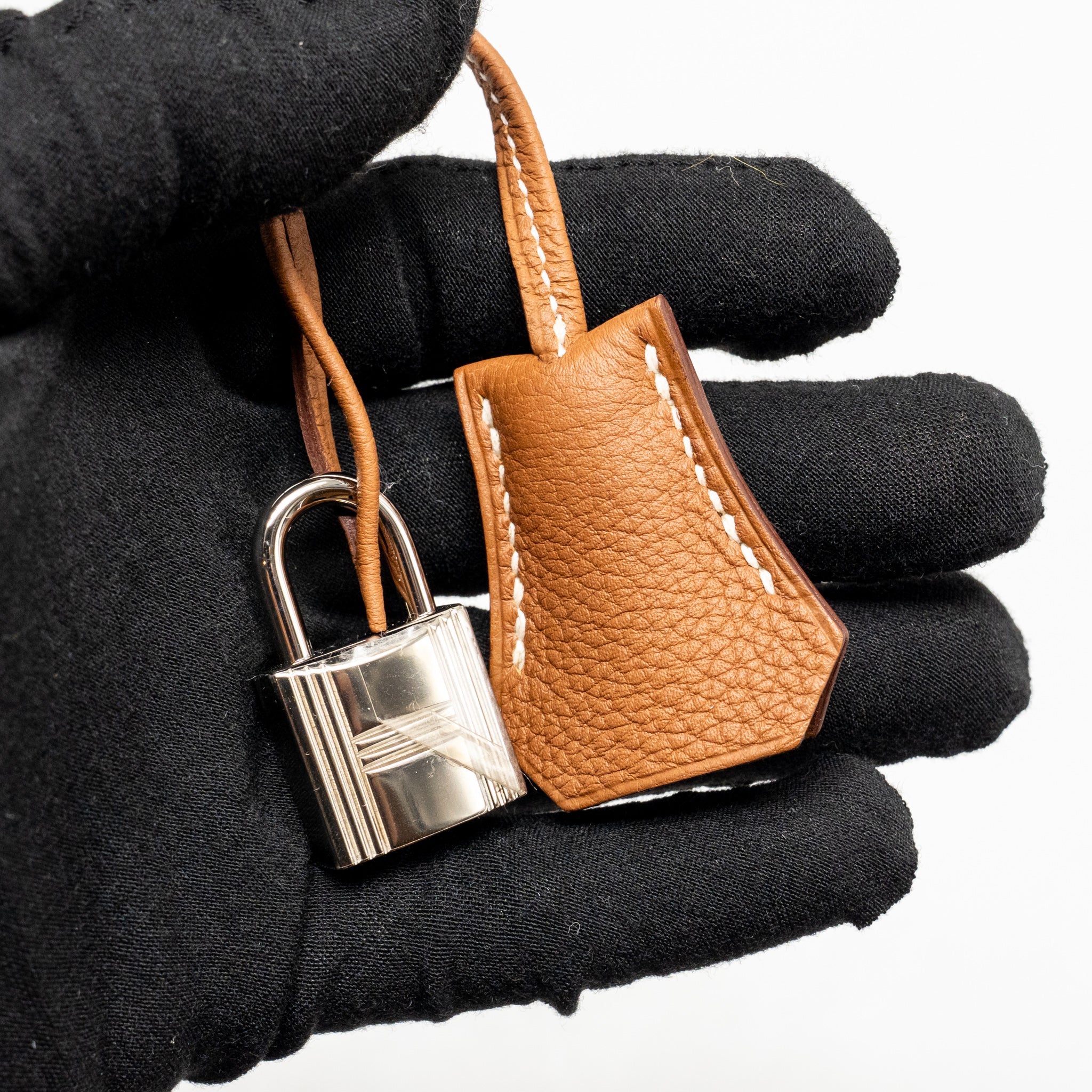 HERMES BIRKIN 30 TOGO GOLD SHW - Image 18