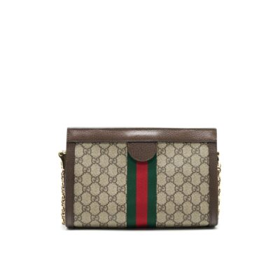 Alternative view of GUCCI OPHIDIA GG SMALL SHOULDER BAG