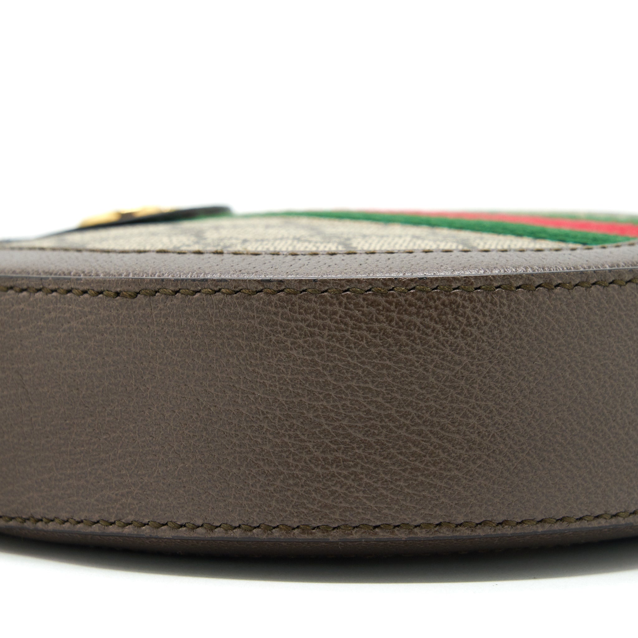GUCCI OPHIDIA CROSSBODY ROUND BAG GHW - Image 8
