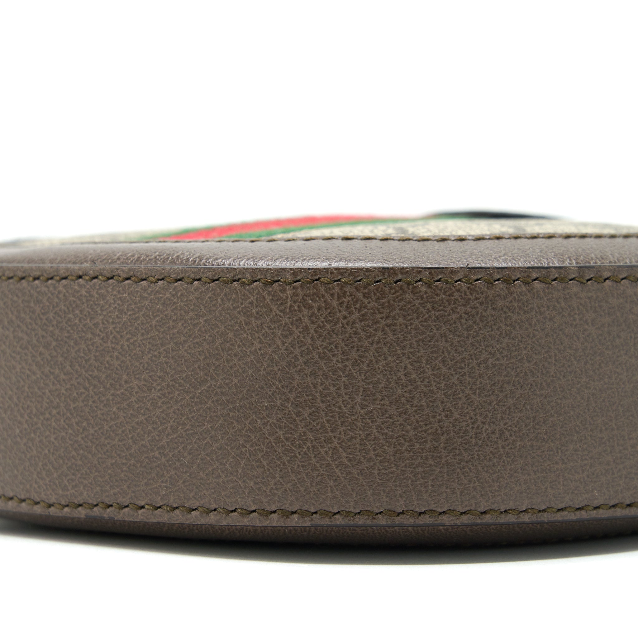GUCCI OPHIDIA CROSSBODY ROUND BAG GHW - Image 9