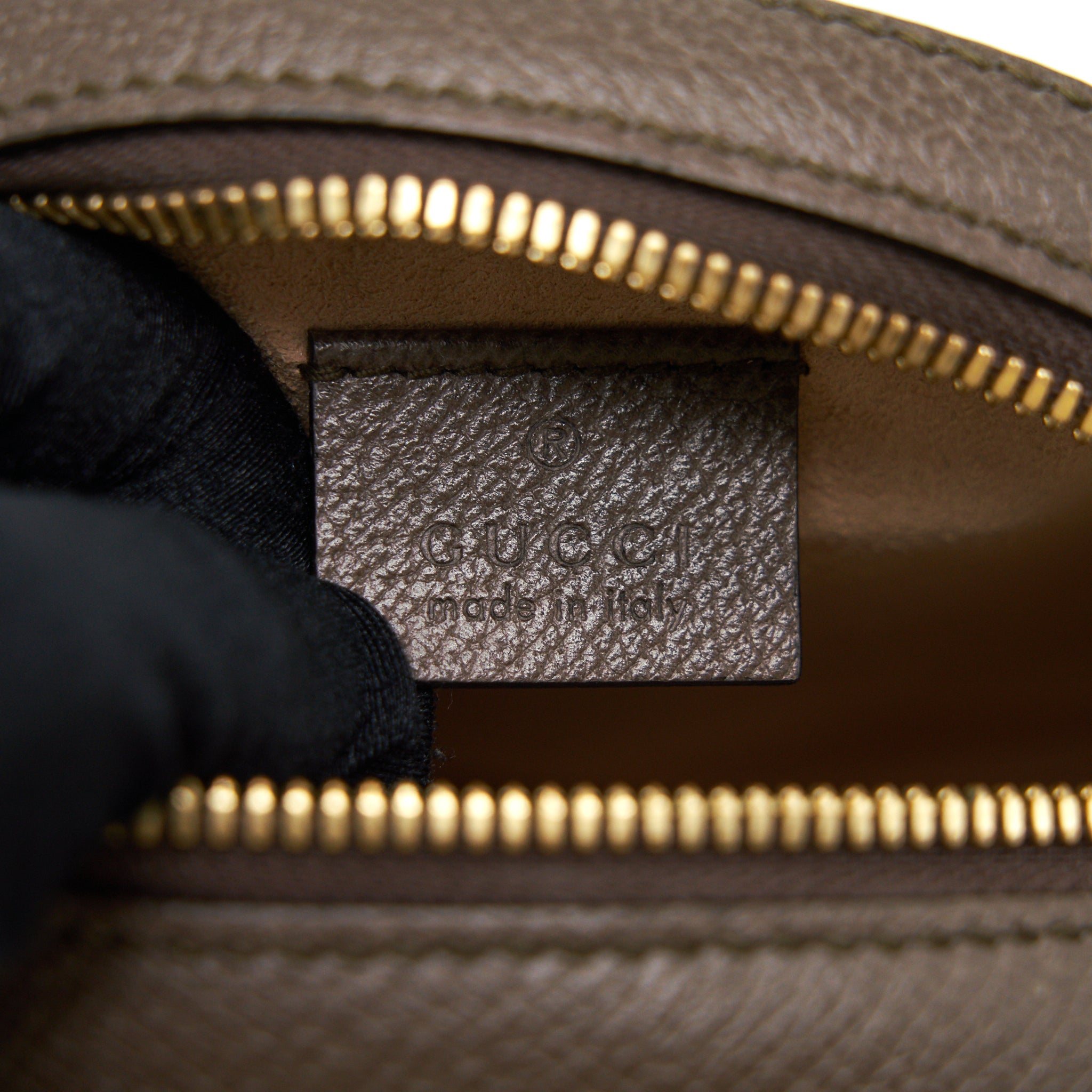 GUCCI OPHIDIA CROSSBODY ROUND BAG GHW - Image 10