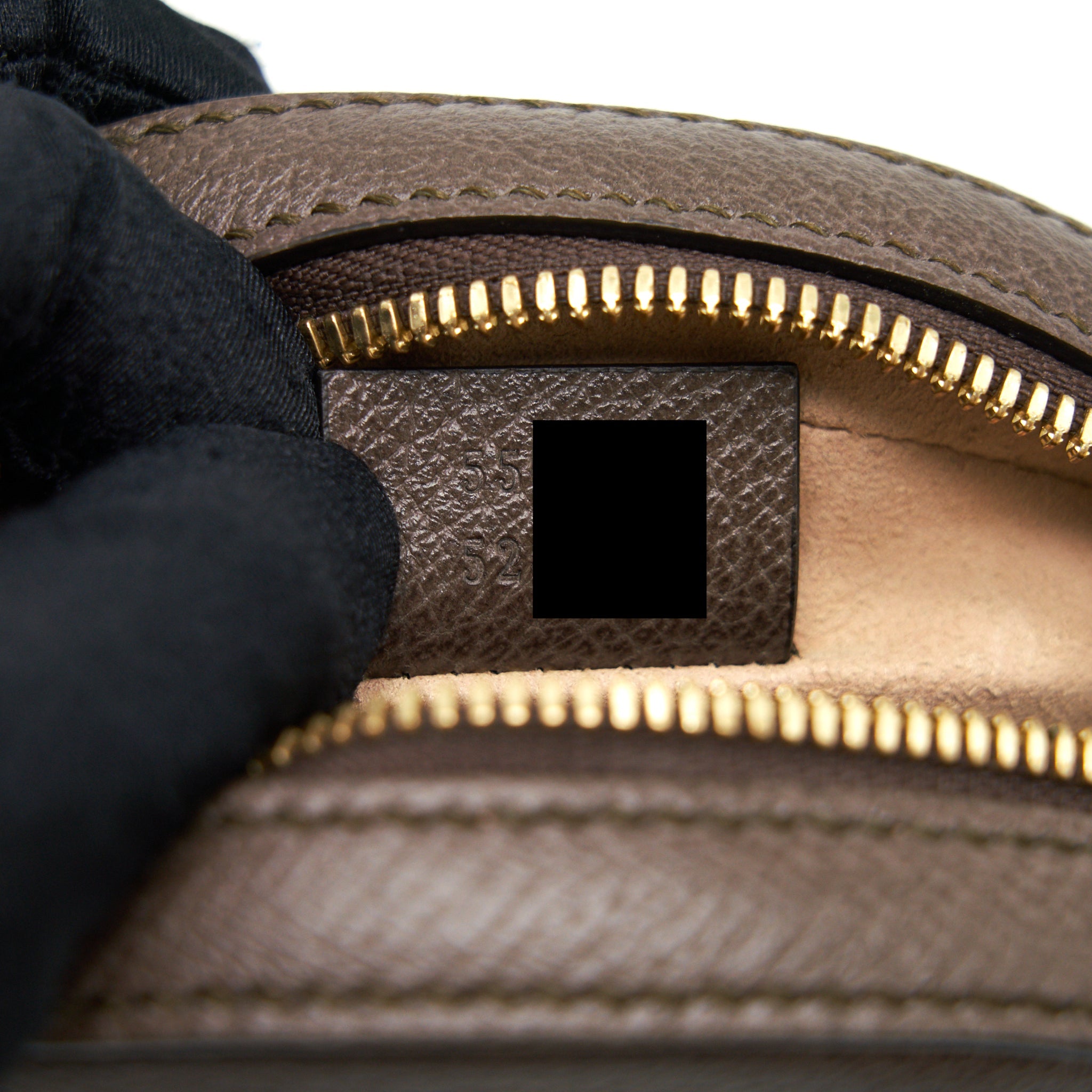 GUCCI OPHIDIA CROSSBODY ROUND BAG GHW - Image 11