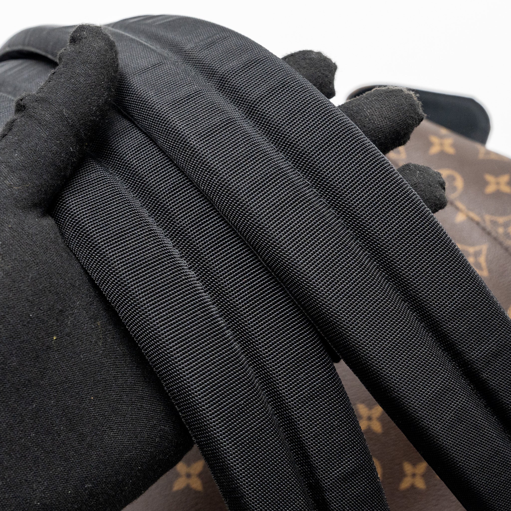 LOUIS VUITTON CHRISTOPHER BACKPACK MONOGRAM CANVAS/LEATHER SHW - Image 10
