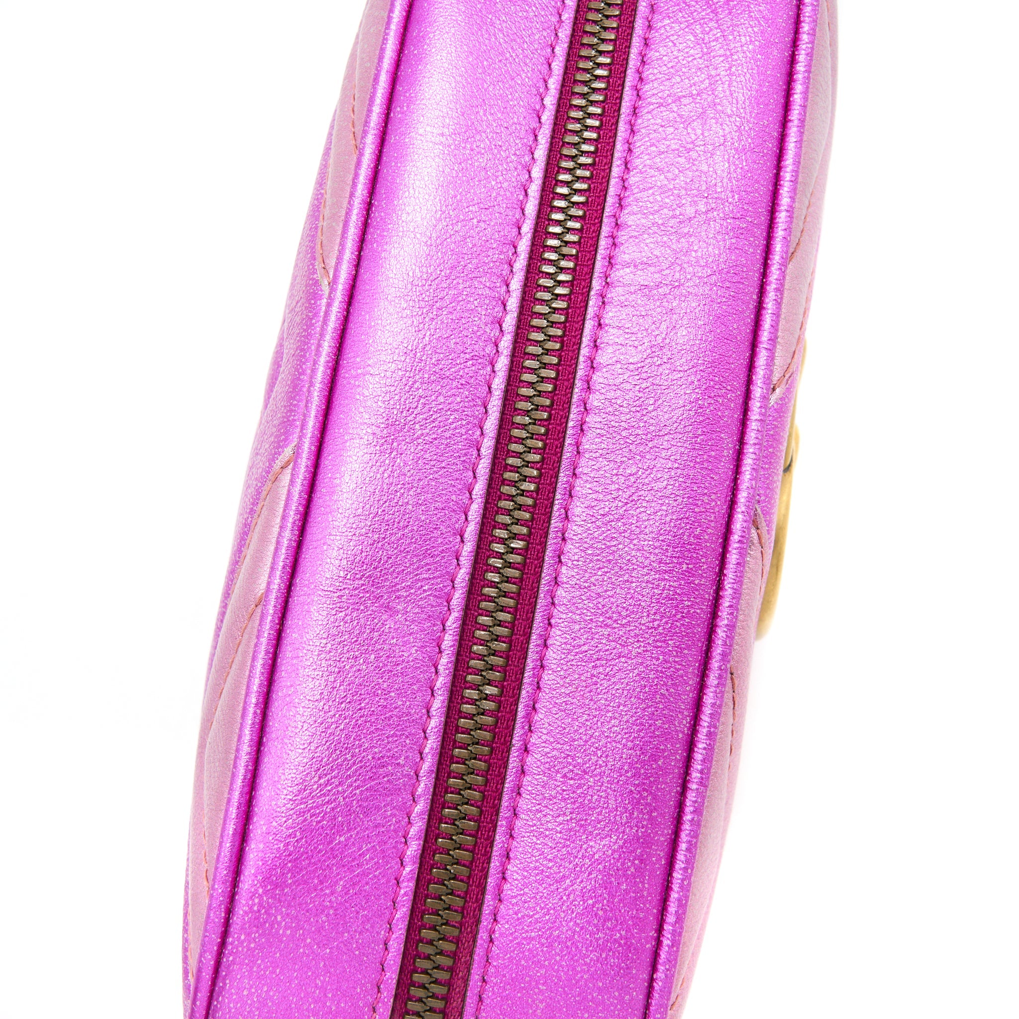GUCCI GG MARMONT MATELASSÉ SMALL SHOULDER BAG MULTICOLOUR - Image 10