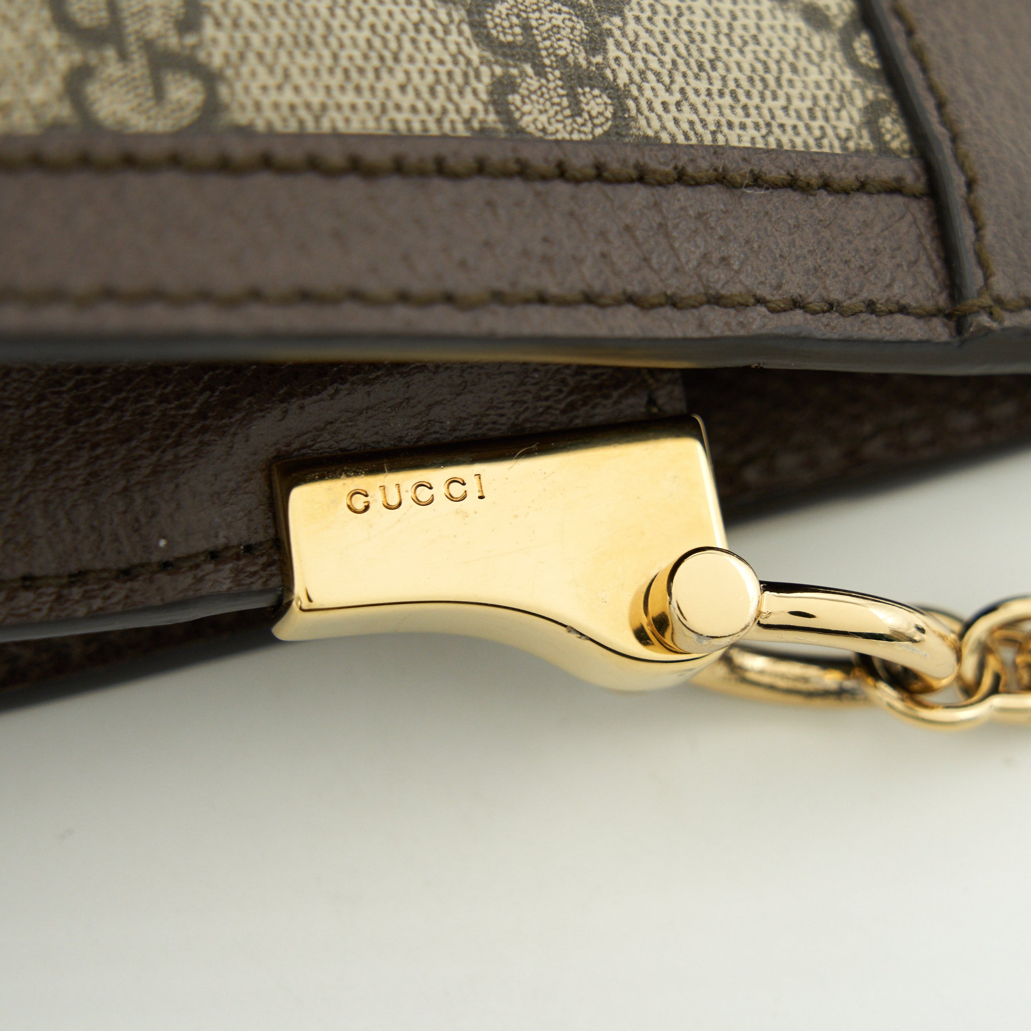 GUCCI OPHIDIA GG SMALL SHOULDER BAG - Image 9
