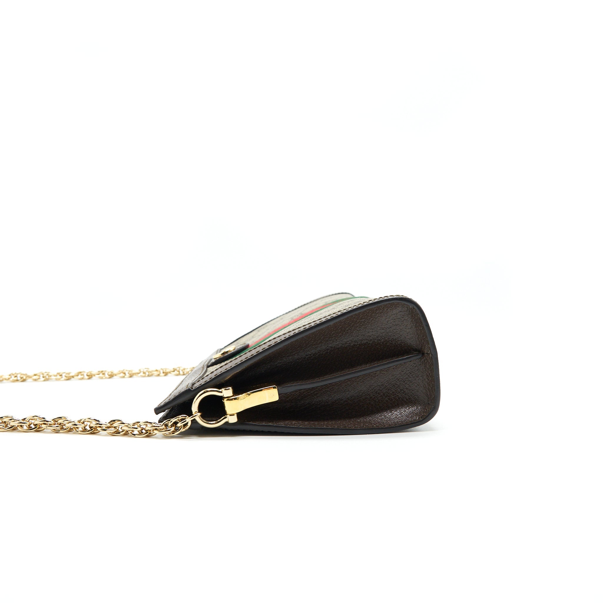 GUCCI OPHIDIA GG SMALL SHOULDER BAG - Image 4