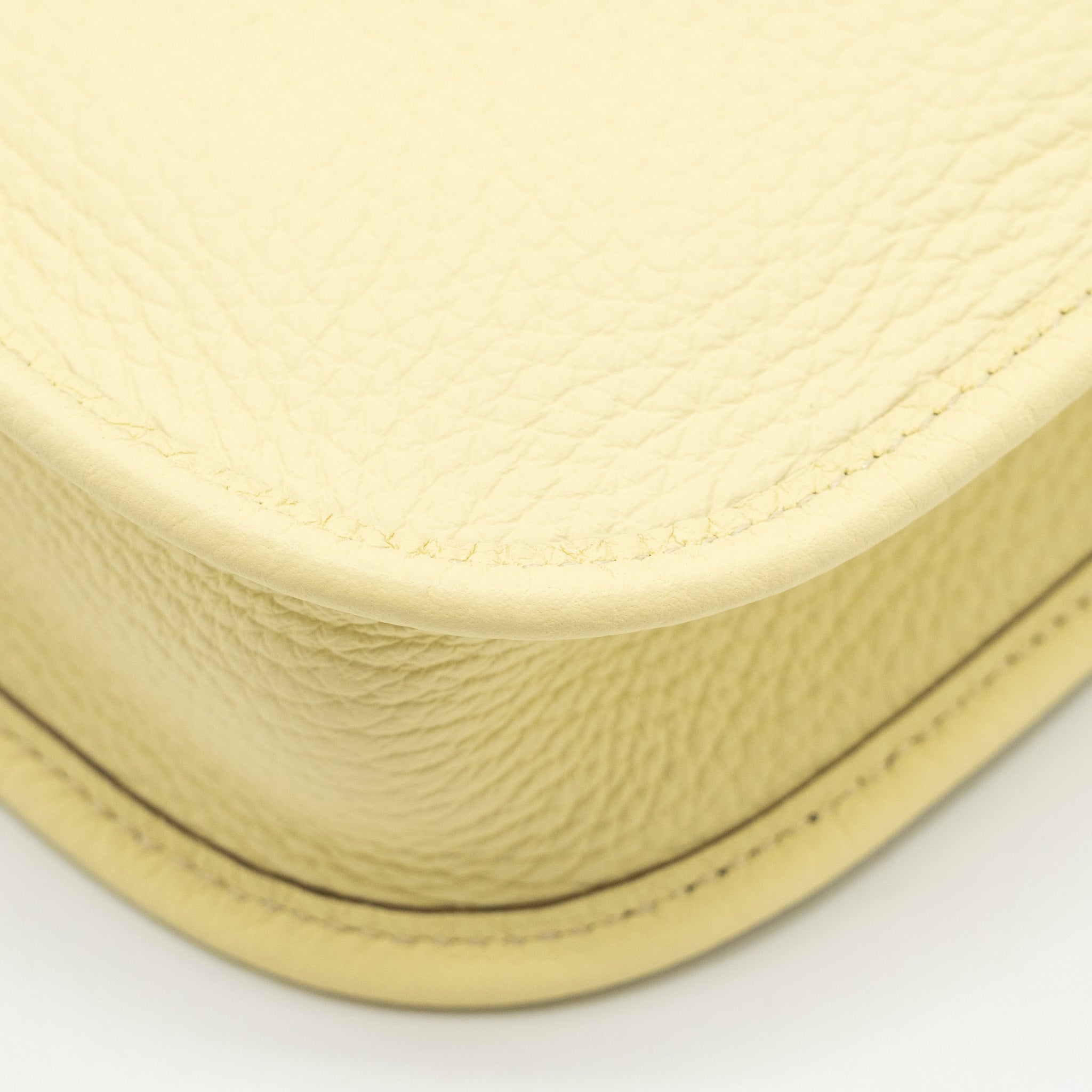 HERME MINI EVELYNE CLEMENCE JAUNE MILTON SHW - Image 10