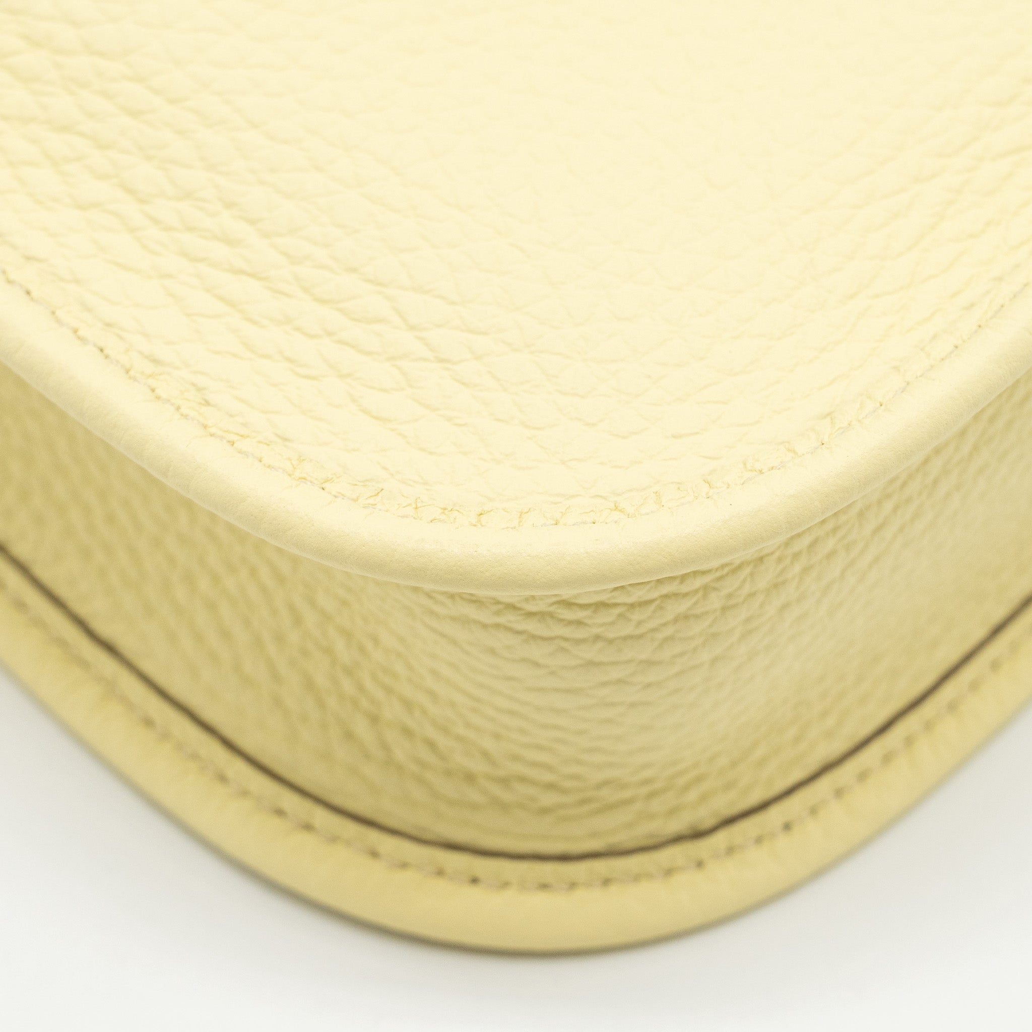 HERME MINI EVELYNE CLEMENCE JAUNE MILTON SHW - Image 11