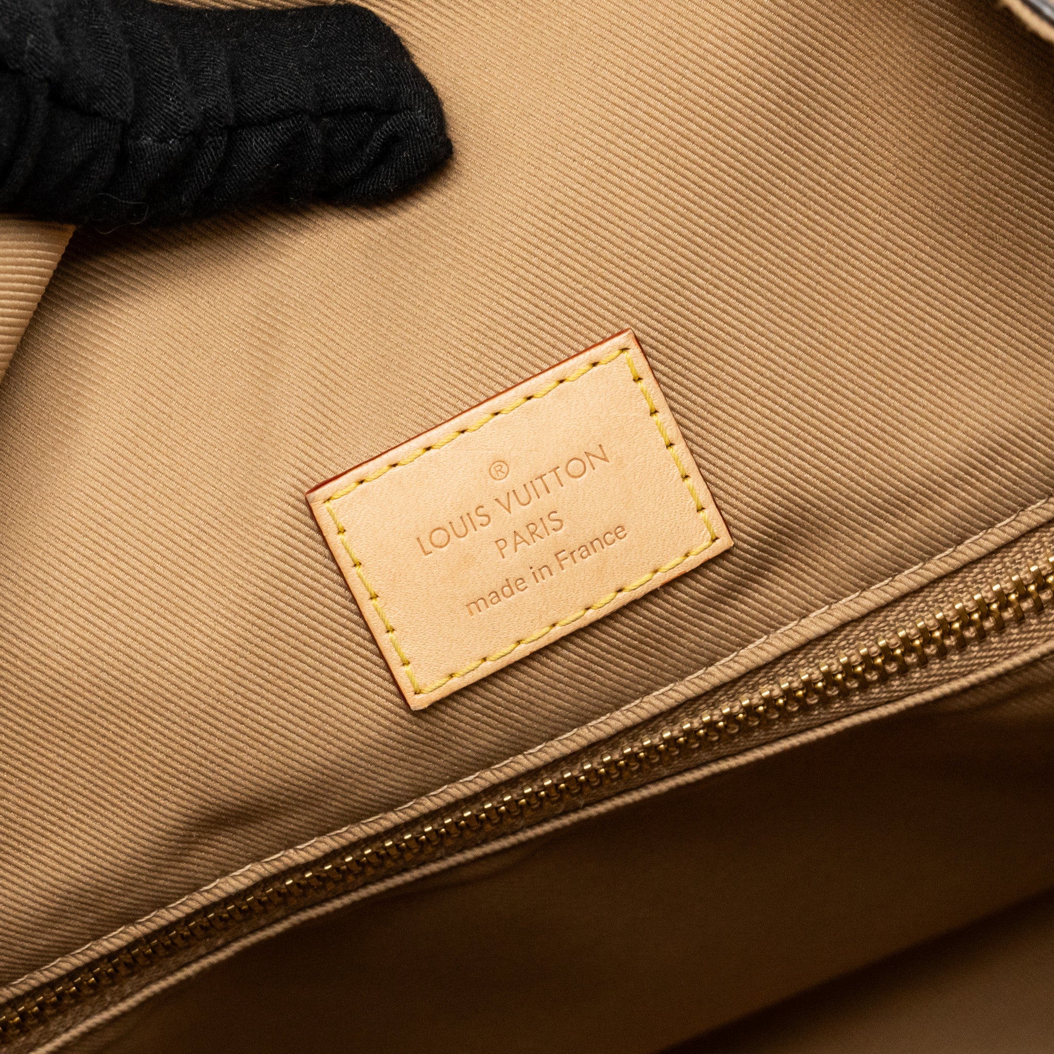 LOUIS VUITTON GRACEFUL PM MONOGRAM CANVAS GHW - Image 18