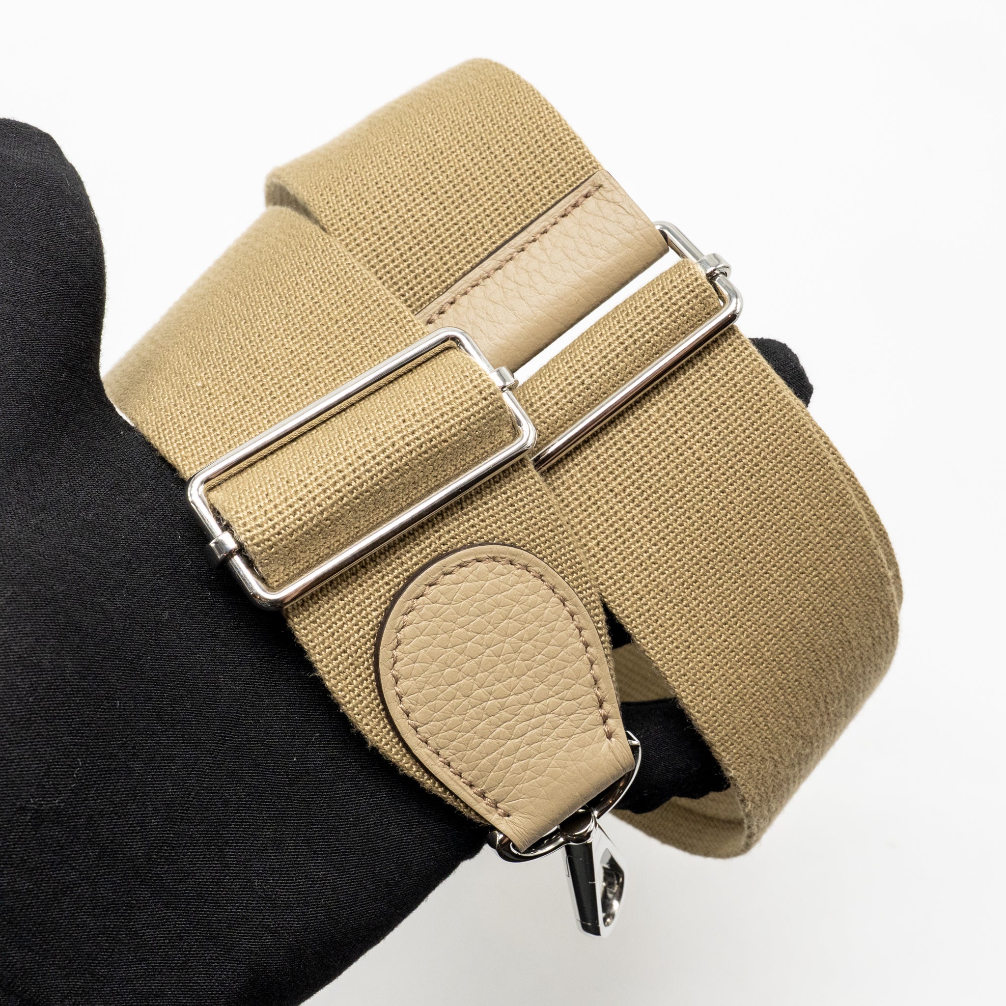 HERMES EVELYNE 29 CLEMENCE BEIGE MARFA SHW - Image 15