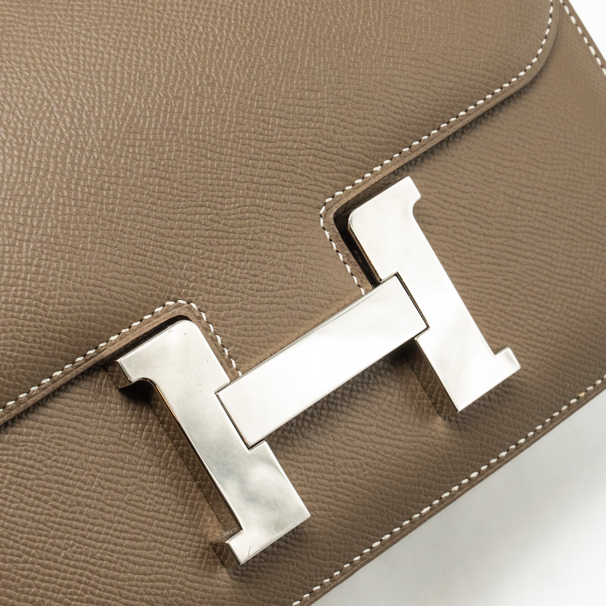 HERMES CONSTANCE 24 EPSOM ETOUPE SHW - Image 12