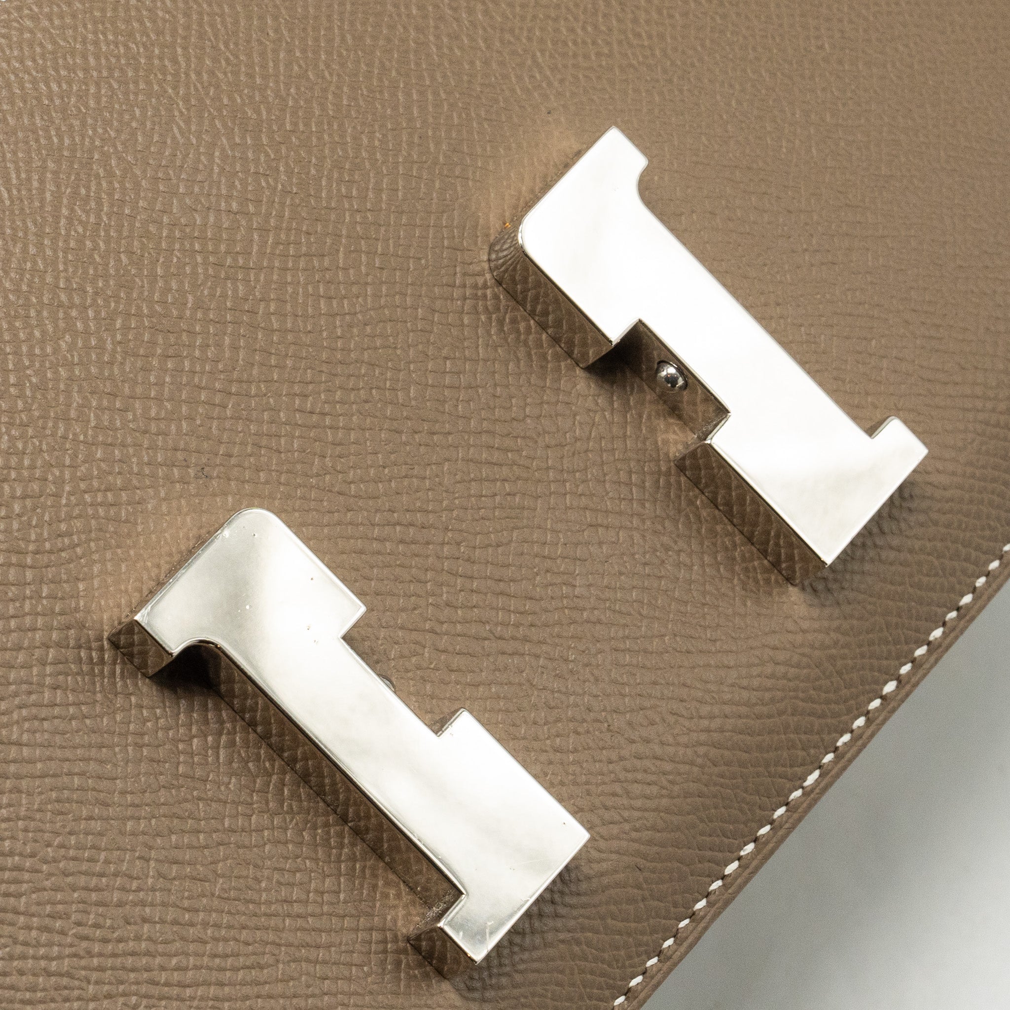 HERMES CONSTANCE 24 EPSOM ETOUPE SHW - Image 13