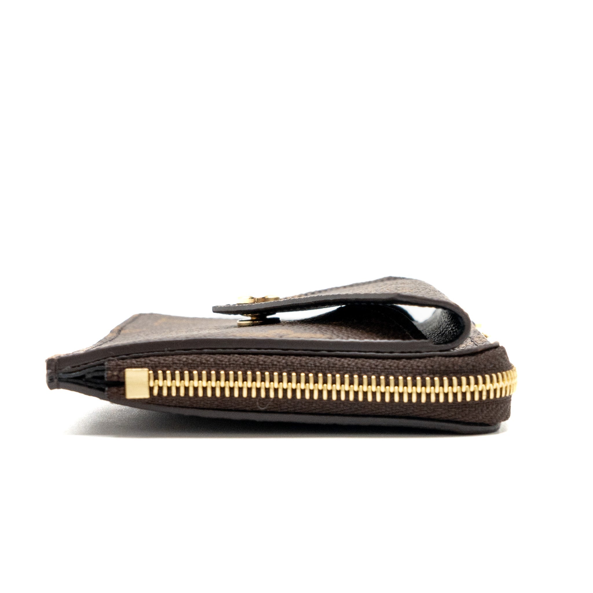 LOUIS VUITTON CARD HOLDER RECTO VERSO MONOGRAM CANVAS GHW - Image 6