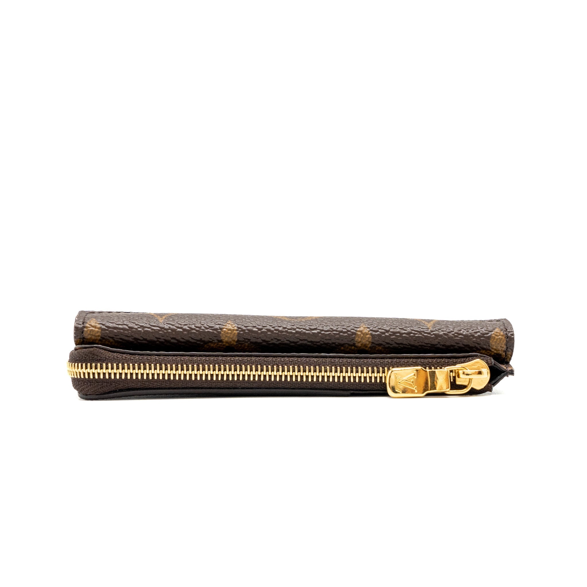 LOUIS VUITTON CARD HOLDER RECTO VERSO MONOGRAM CANVAS GHW - Image 5
