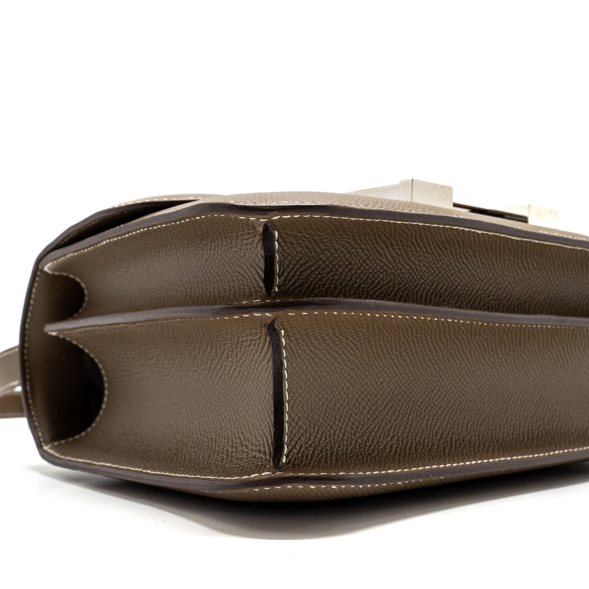 HERMES CONSTANCE 24 EPSOM ETOUPE SHW - Image 6
