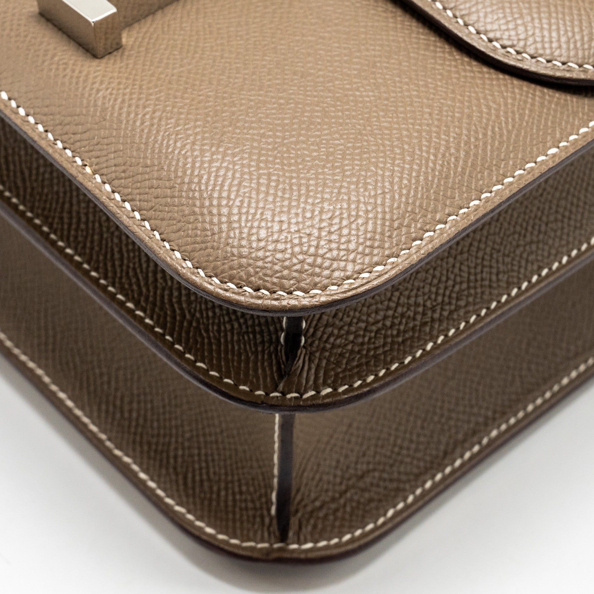 HERMES CONSTANCE 24 EPSOM ETOUPE SHW - Image 9