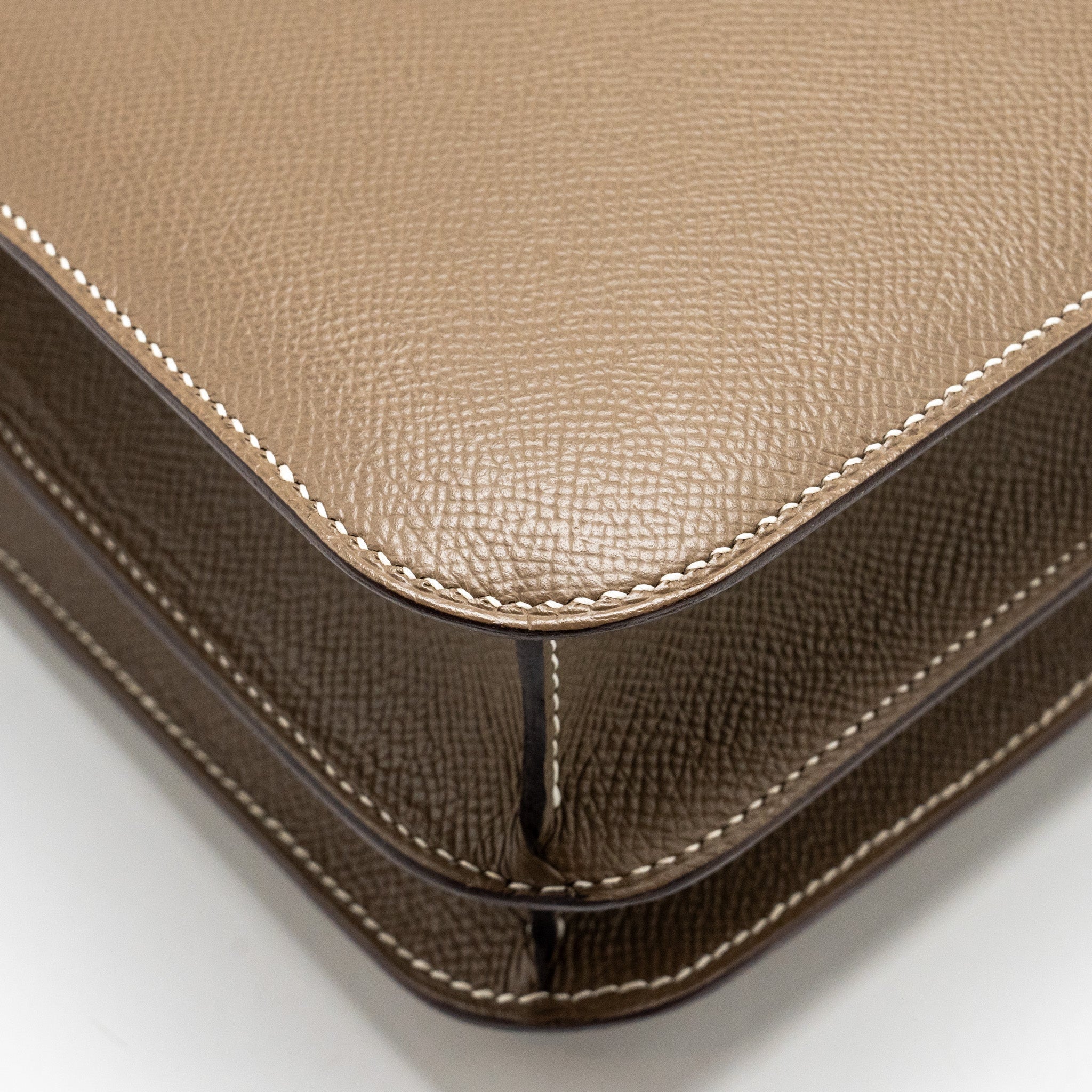 HERMES CONSTANCE 24 EPSOM ETOUPE SHW - Image 10