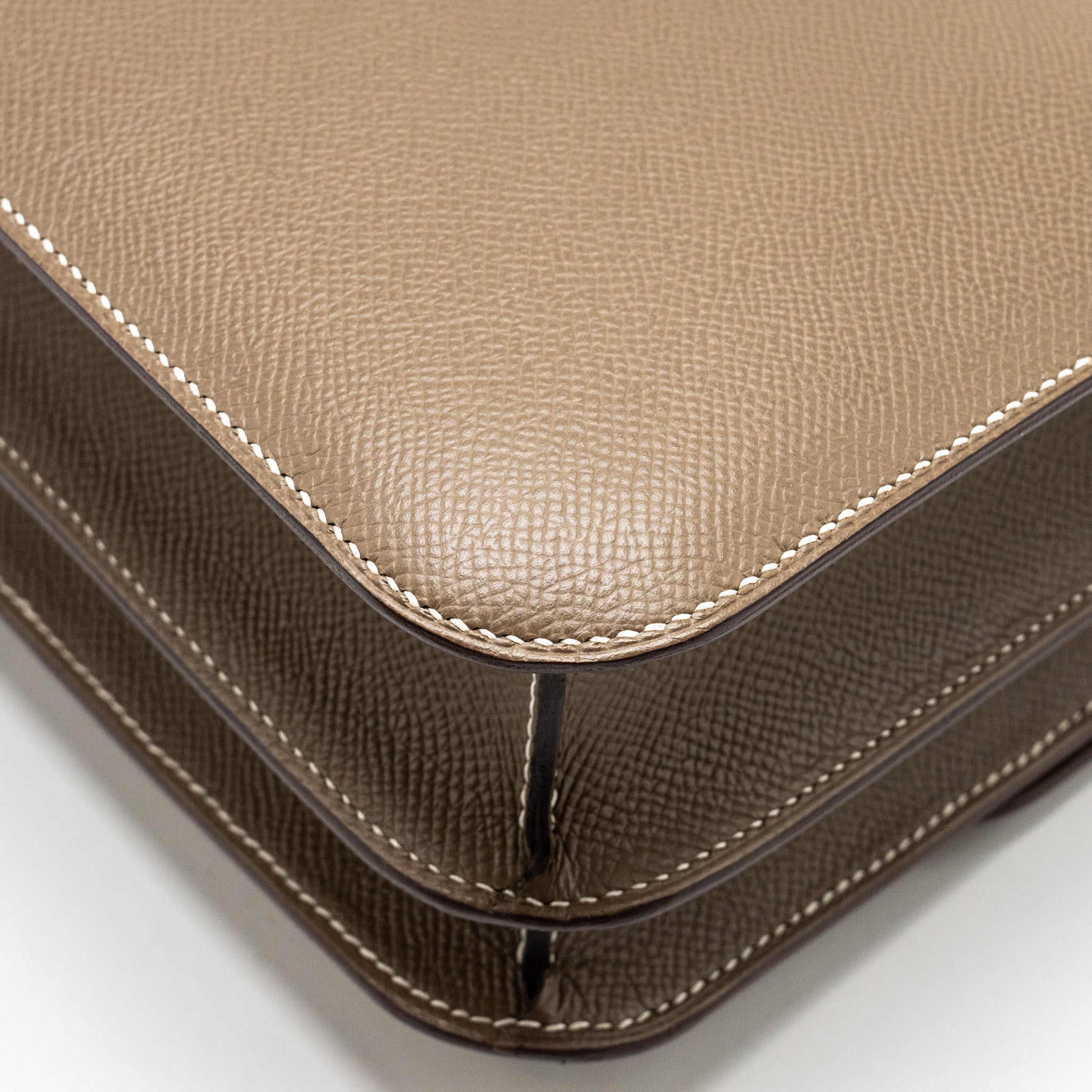 HERMES CONSTANCE 24 EPSOM ETOUPE SHW - Image 11