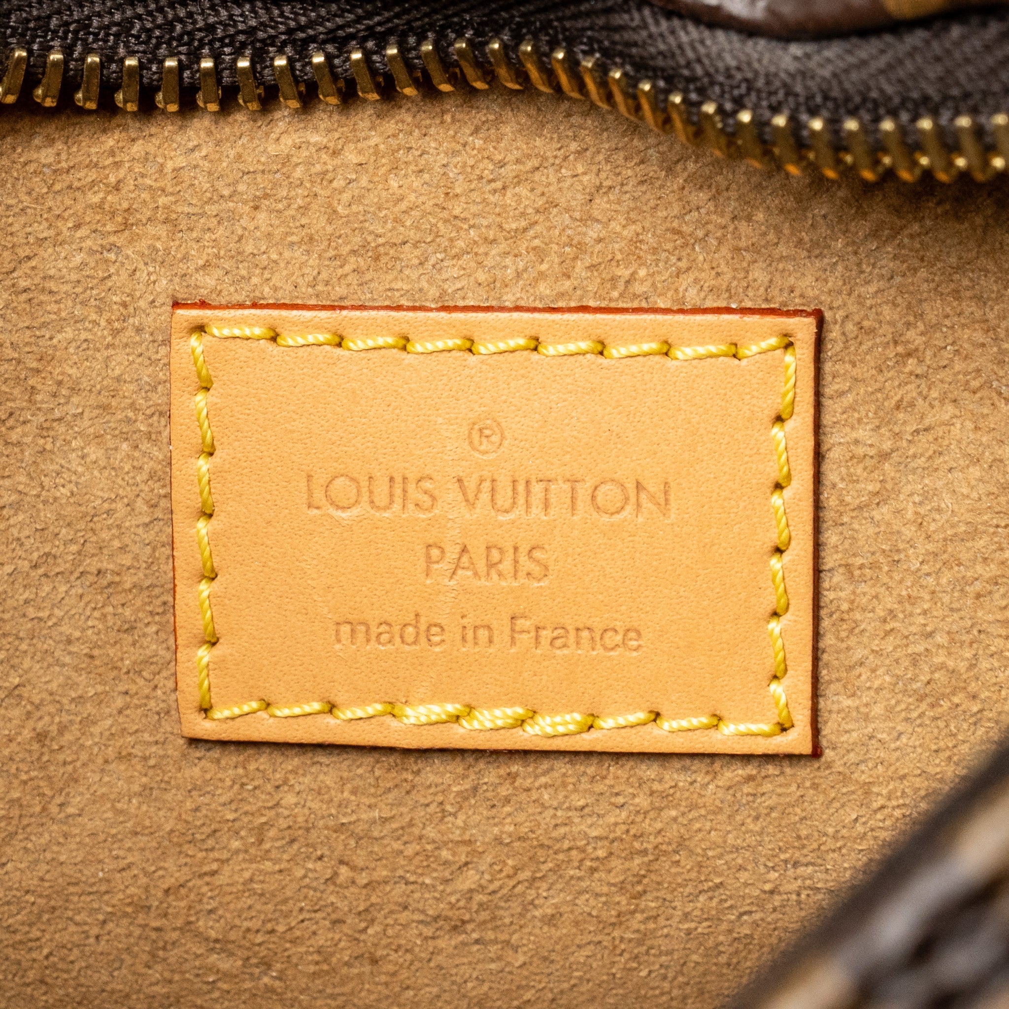 LOUIS VUITTON LOOP MONOGRAM CANVAS GHW - Image 12