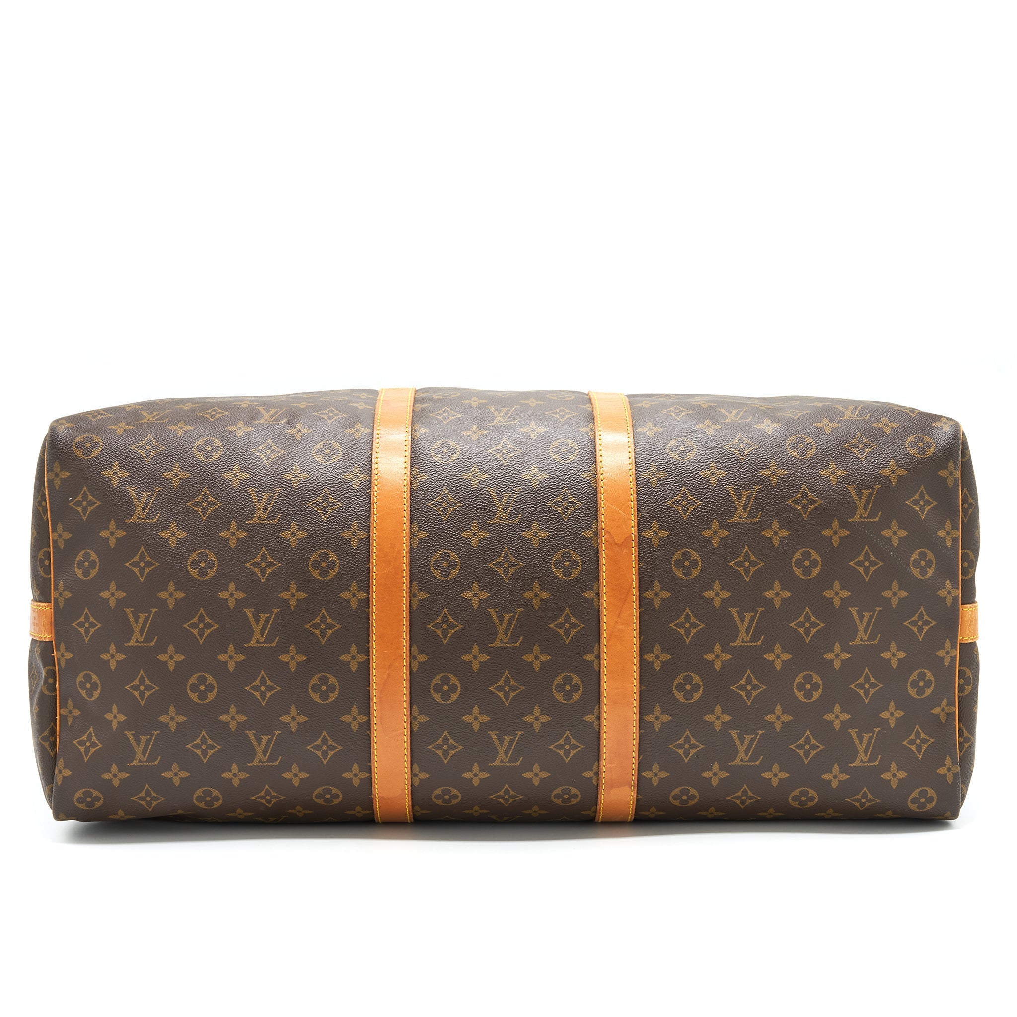 LOUIS VUITTON VINTAGE KEEPALL 55 MONOGRAM CANVAS - Image 5