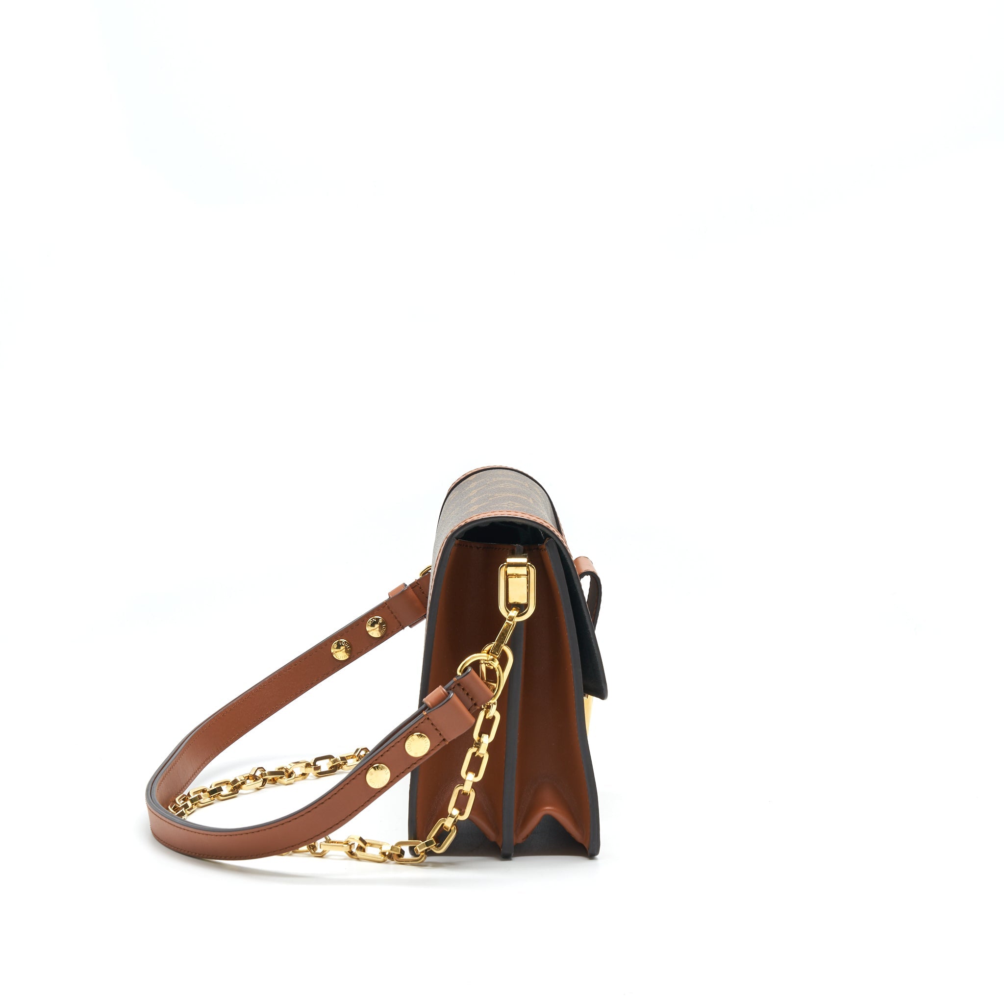 LOUIS VUITTON DAULPHINE BAG MONOGRAM CANVAS - Image 3