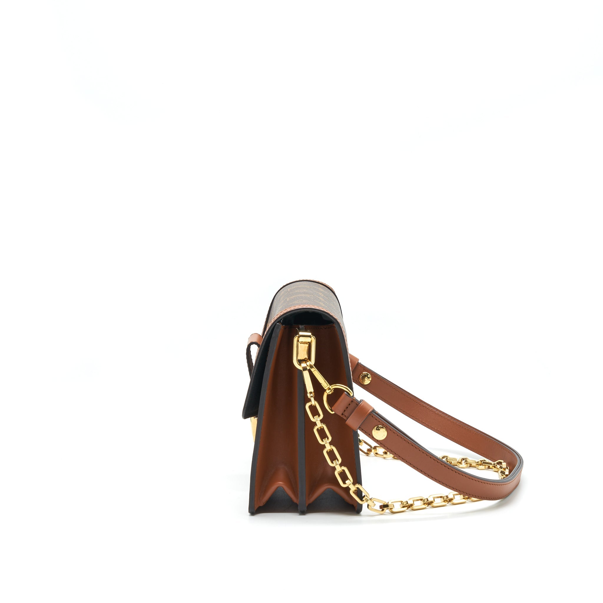 LOUIS VUITTON DAULPHINE BAG MONOGRAM CANVAS - Image 4