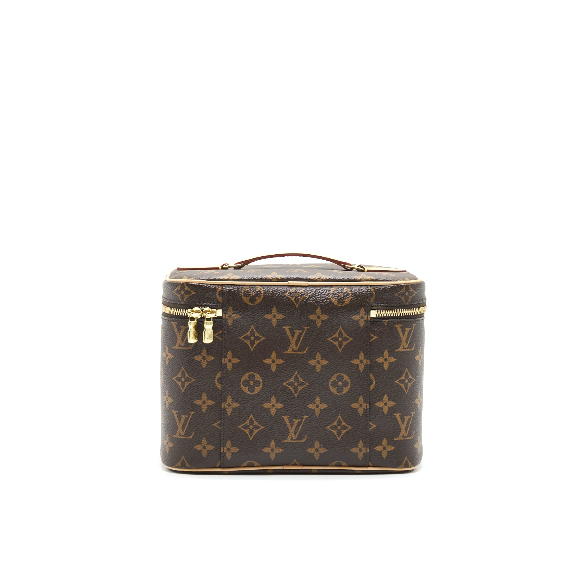 LOUIS VUITTON NICE BB MONOGRAM CANVAS - Image 2