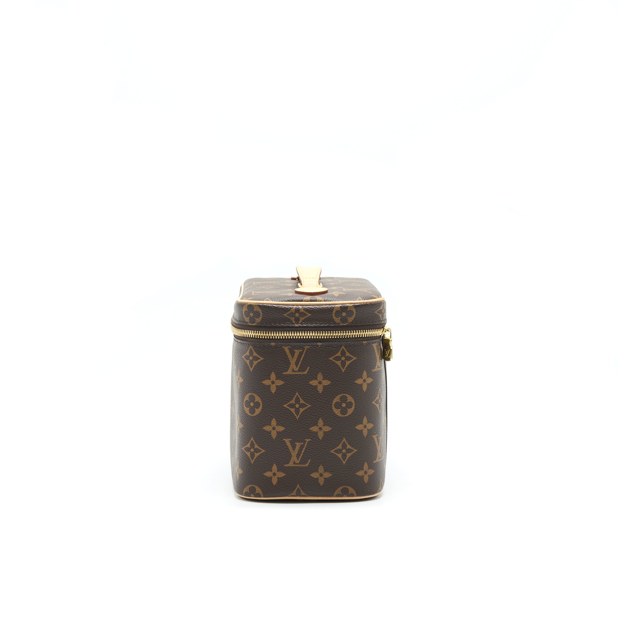 LOUIS VUITTON NICE BB MONOGRAM CANVAS - Image 3