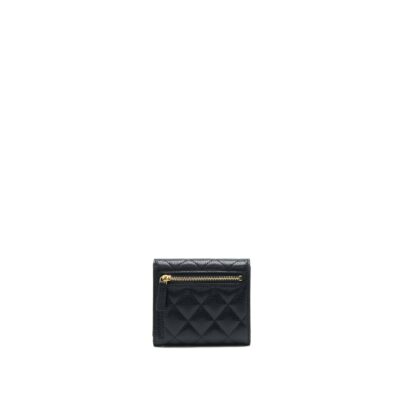 Alternative view of CHANEL CLASSIC SMALL COMPACT WALLET