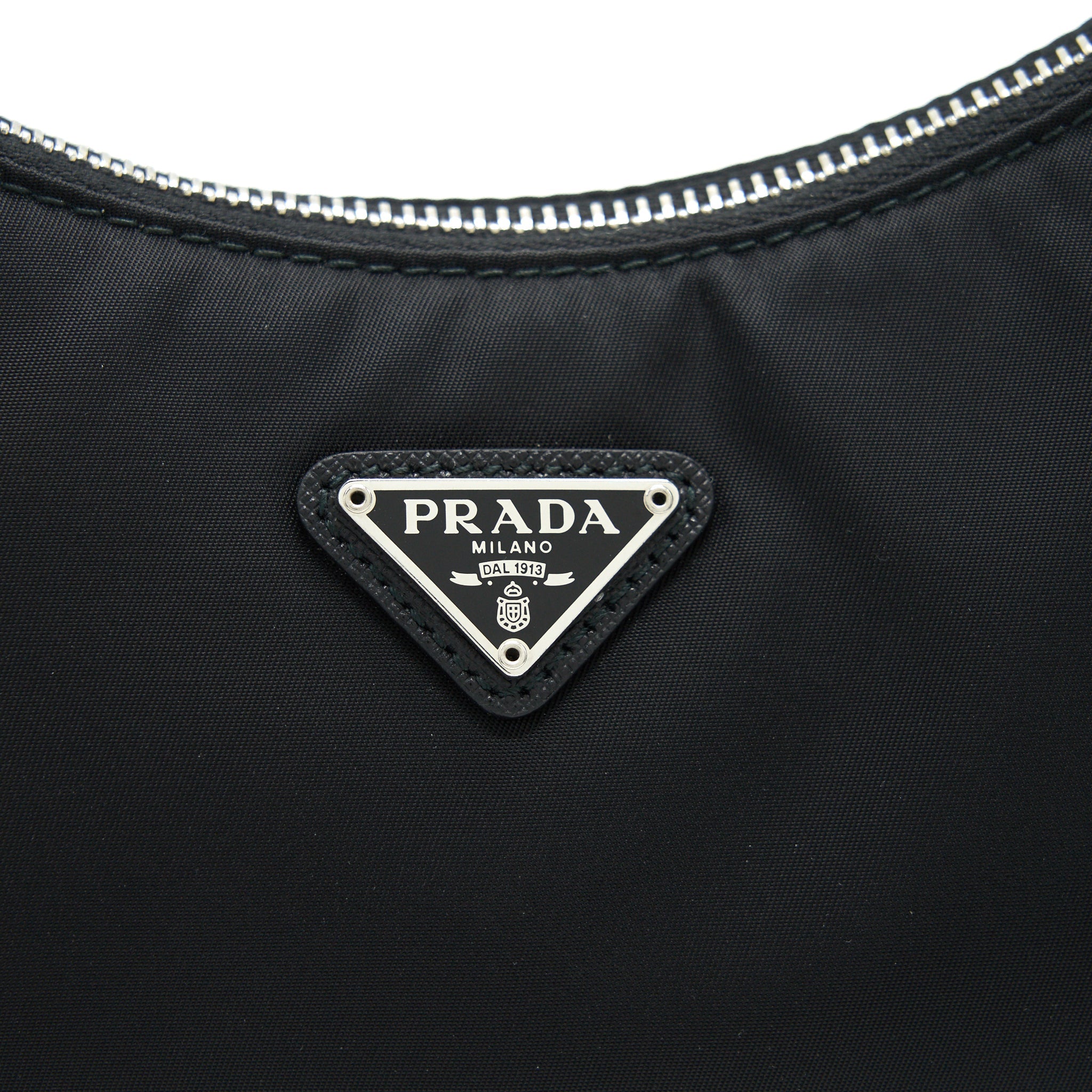 PRADA RE-EDITION 2005 NYLON BAG - Image 9