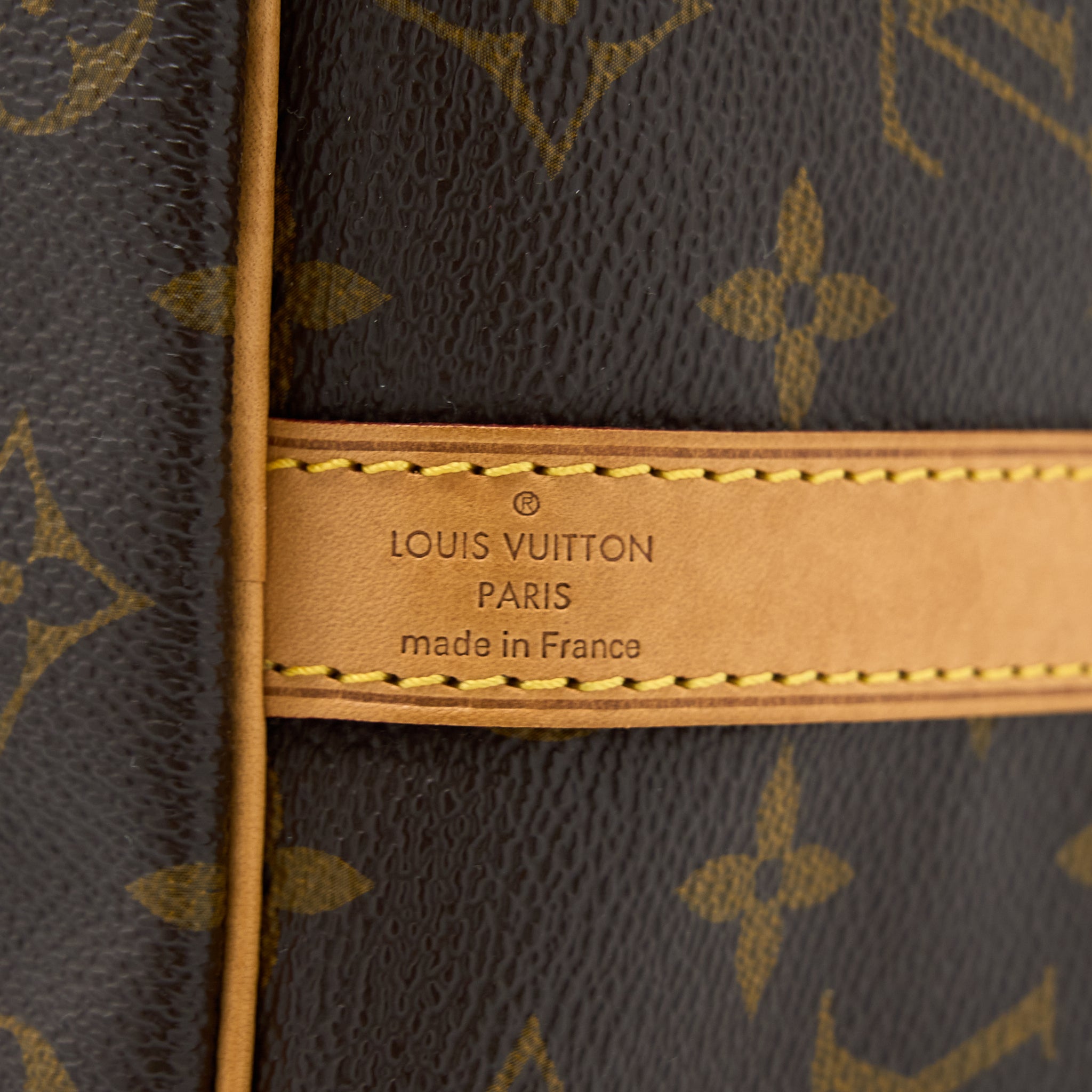 LOUIS VUITTON SPEEDY 35 MONOGRAM CANVAS GHW - Image 16