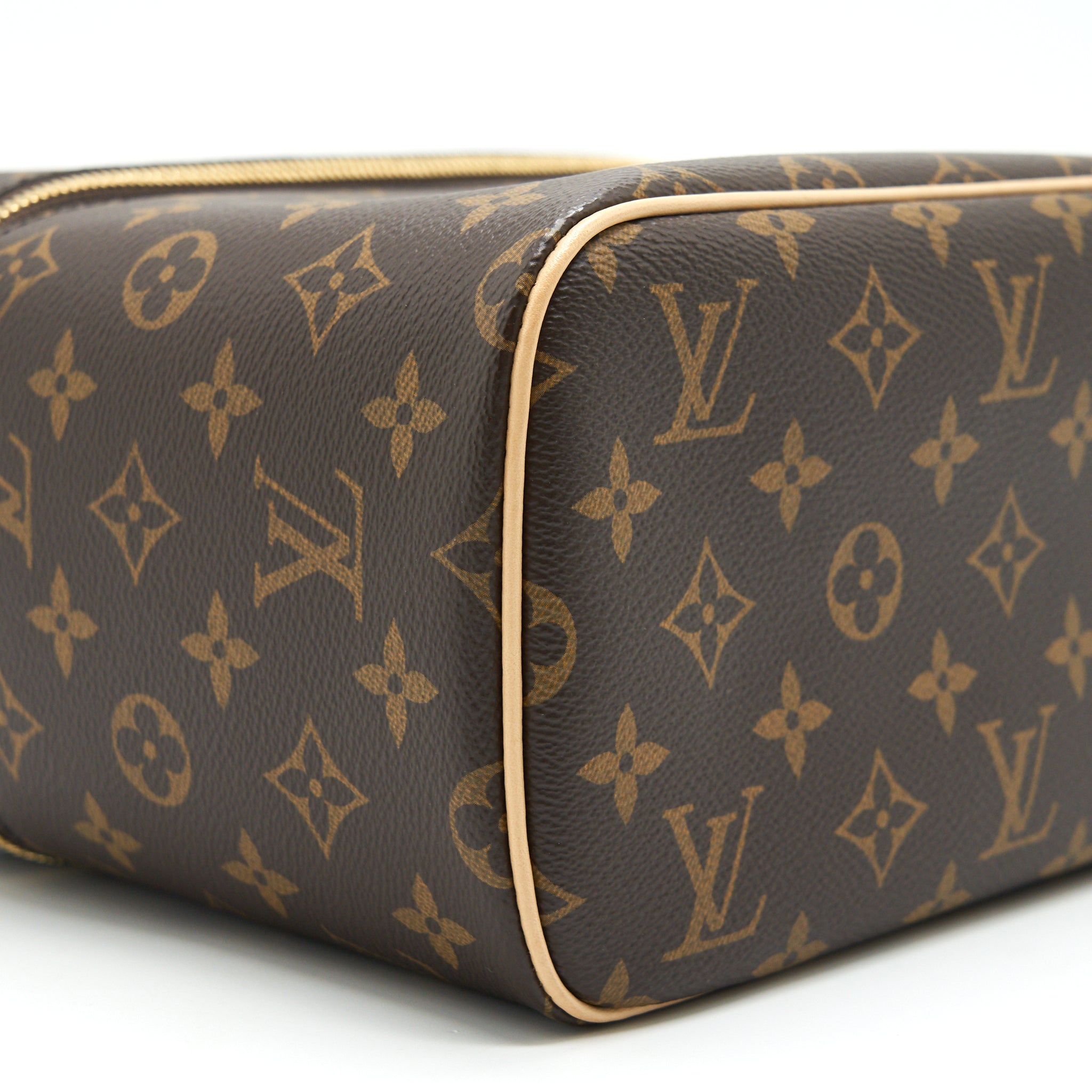 LOUIS VUITTON NICE BB MONOGRAM CANVAS - Image 7
