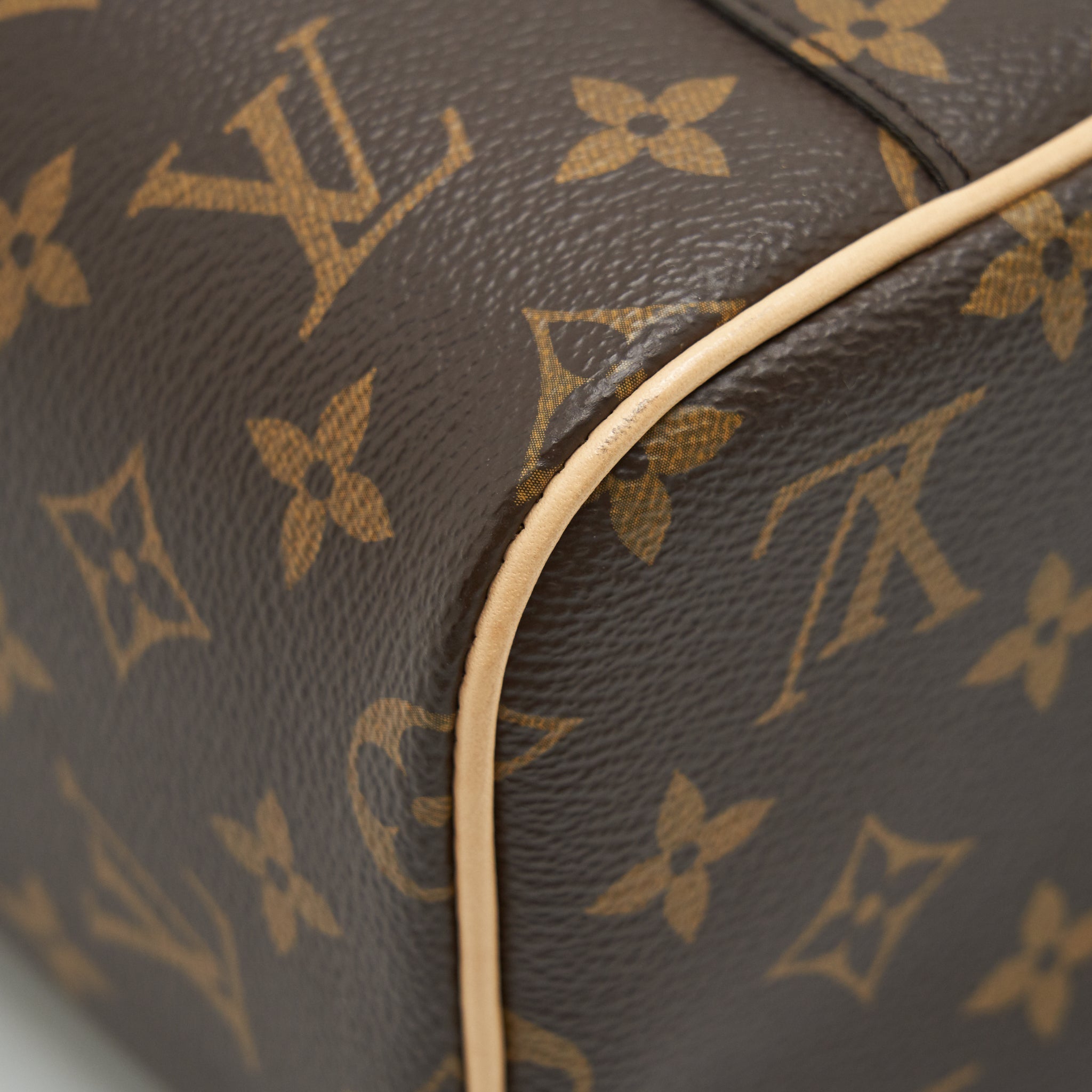 LOUIS VUITTON NICE BB MONOGRAM CANVAS - Image 9