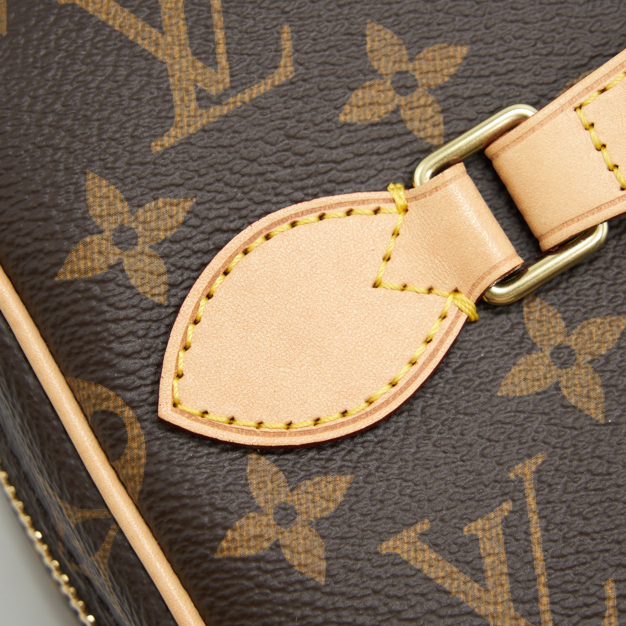 LOUIS VUITTON NICE BB MONOGRAM CANVAS - Image 10