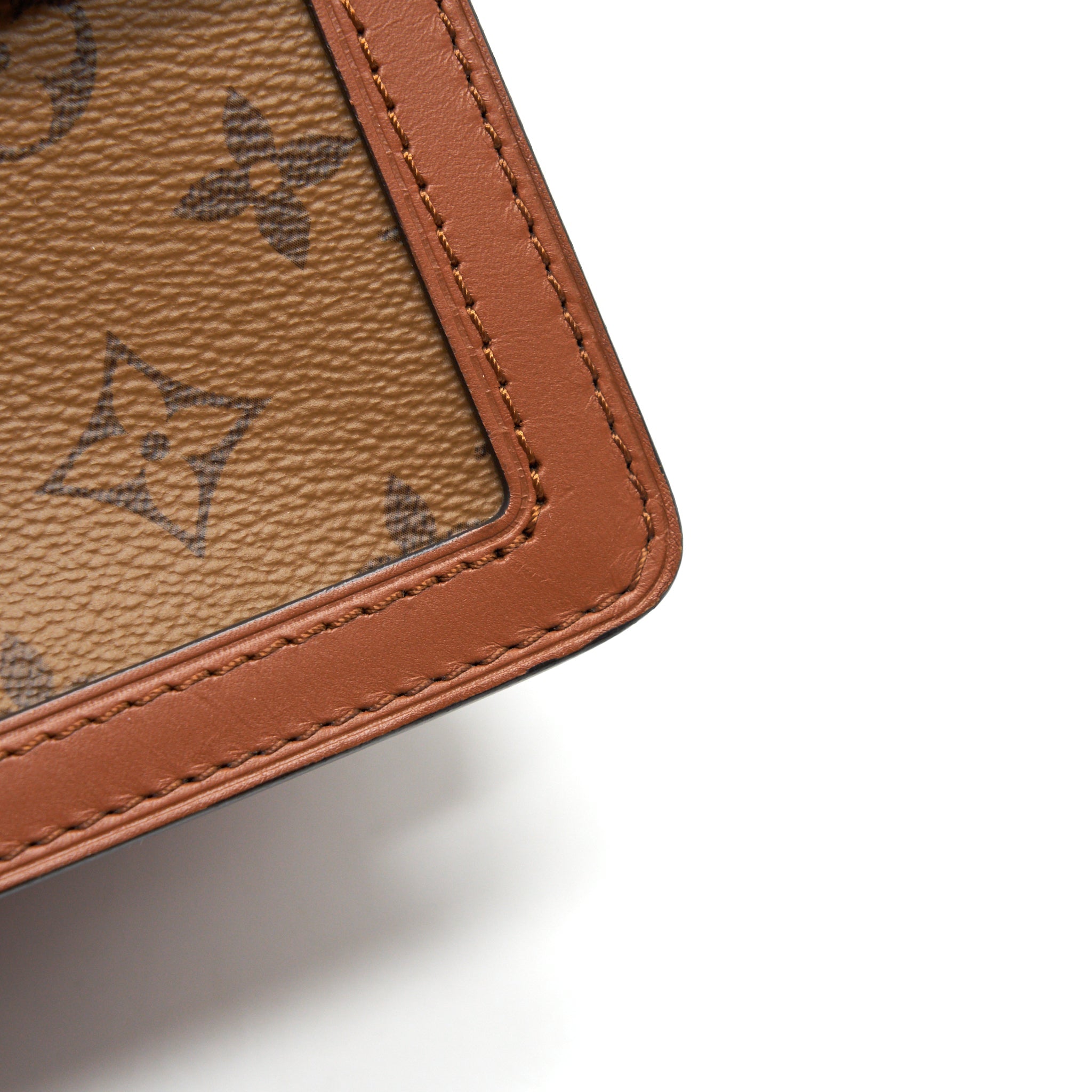 LOUIS VUITTON DAULPHINE BAG MONOGRAM CANVAS - Image 10