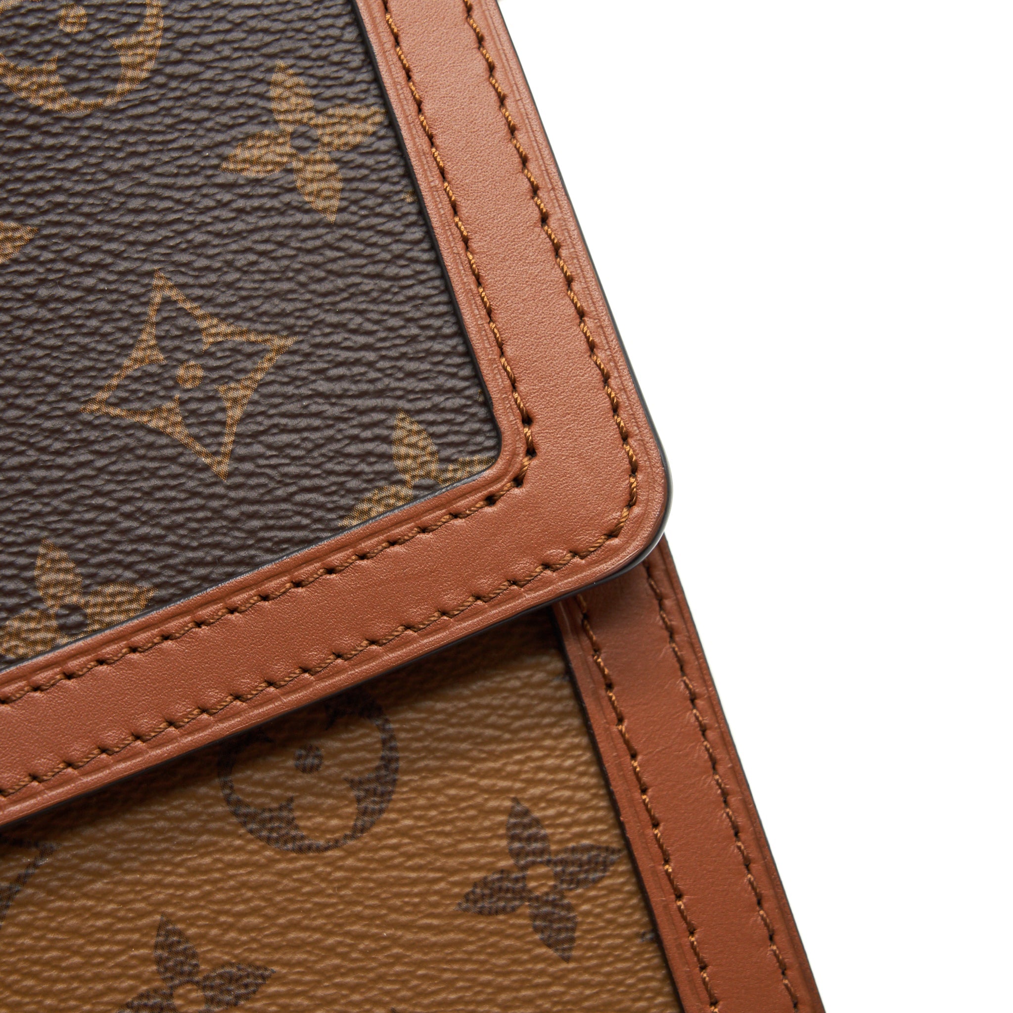 LOUIS VUITTON DAULPHINE BAG MONOGRAM CANVAS - Image 11