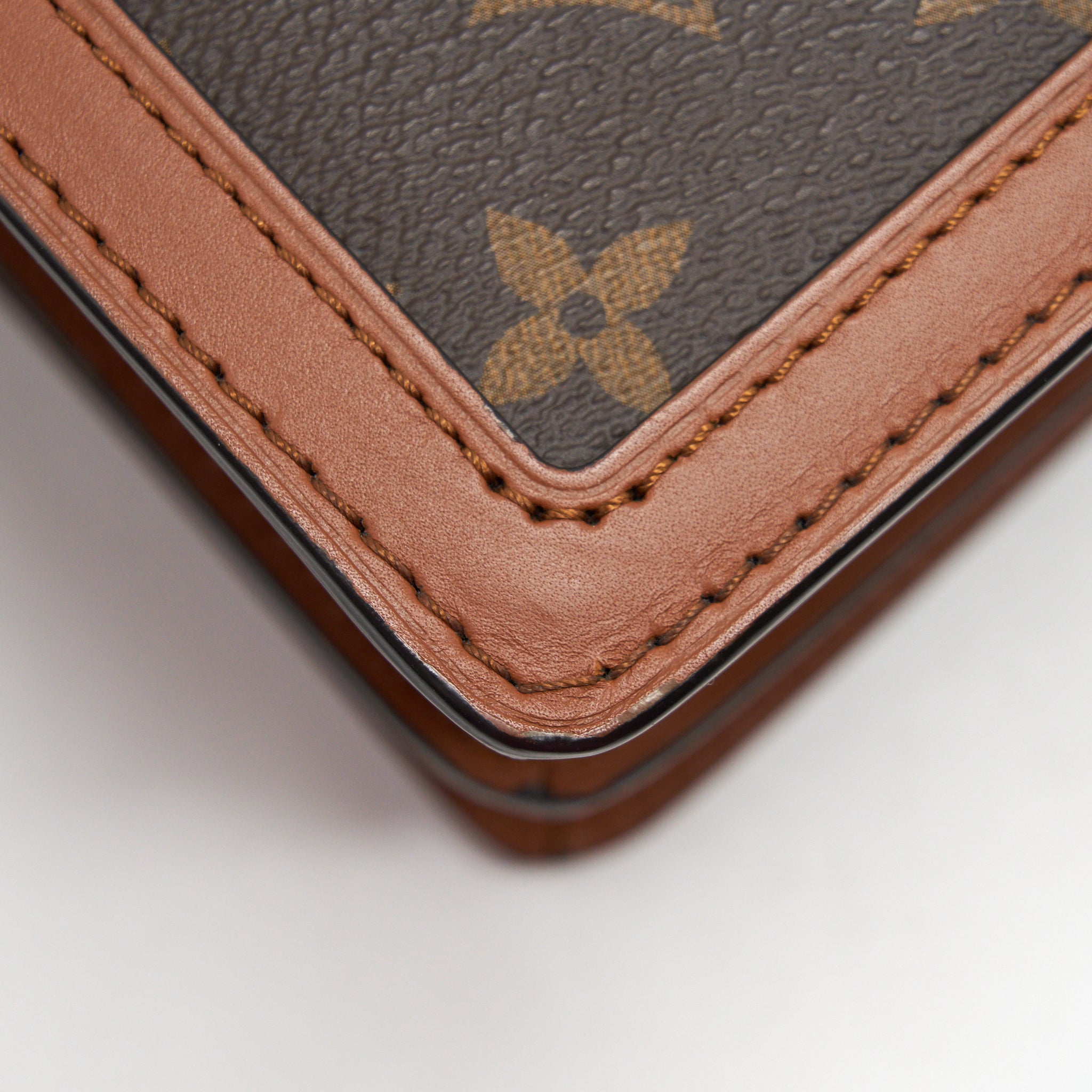 LOUIS VUITTON DAULPHINE BAG MONOGRAM CANVAS - Image 12