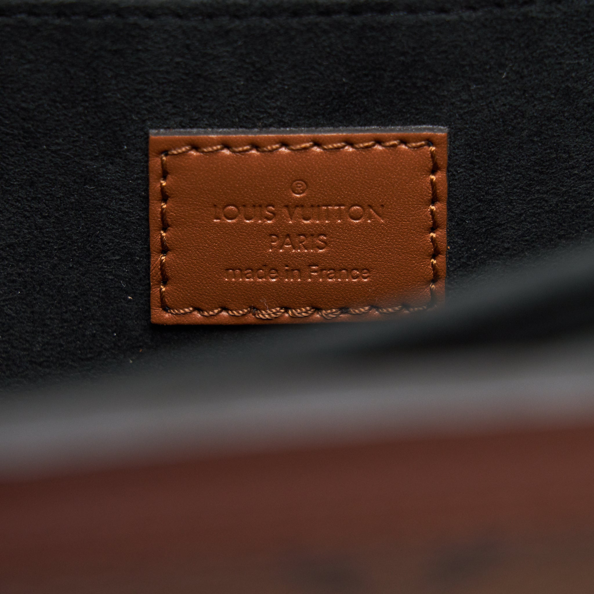 LOUIS VUITTON DAULPHINE BAG MONOGRAM CANVAS - Image 16