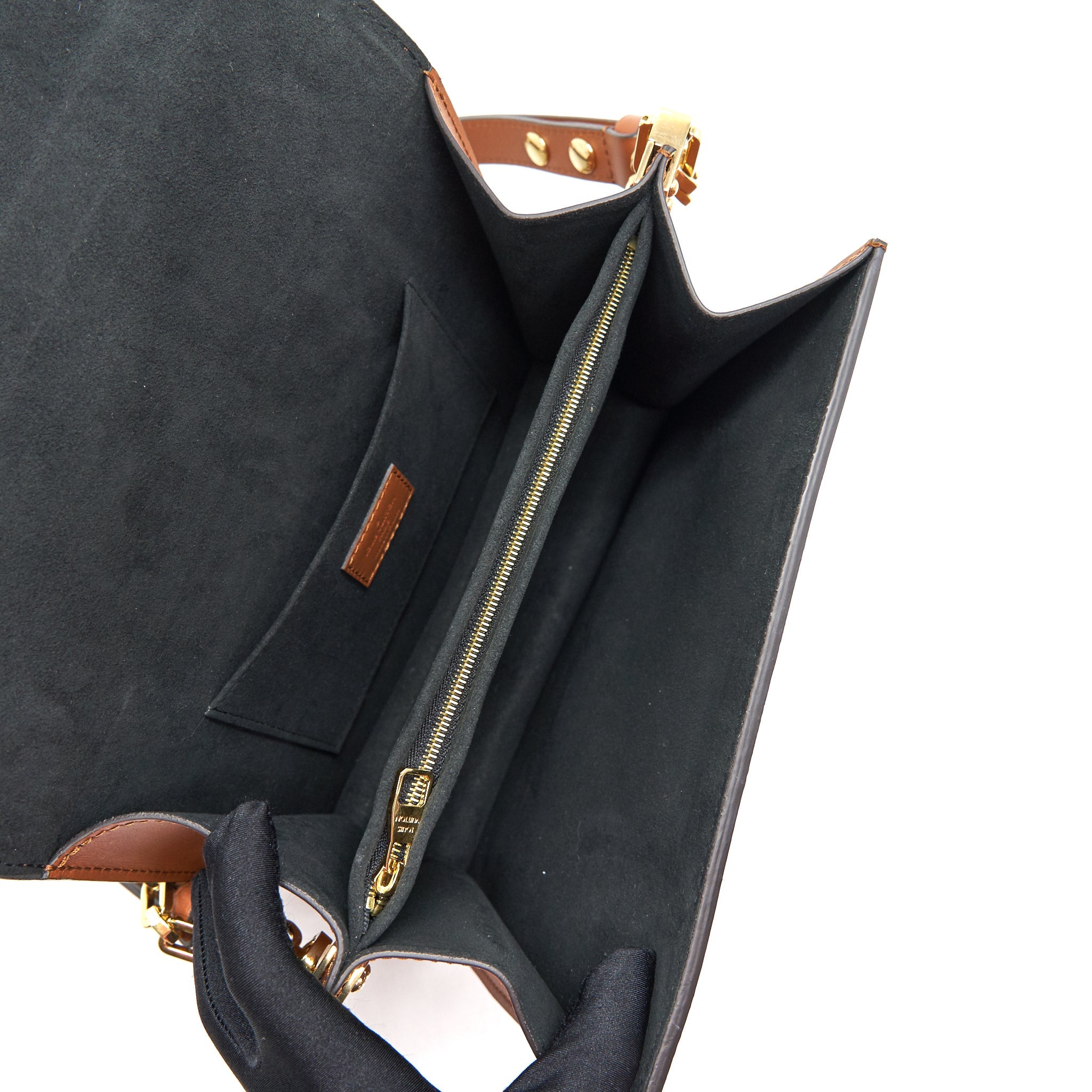 LOUIS VUITTON DAULPHINE BAG MONOGRAM CANVAS - Image 7